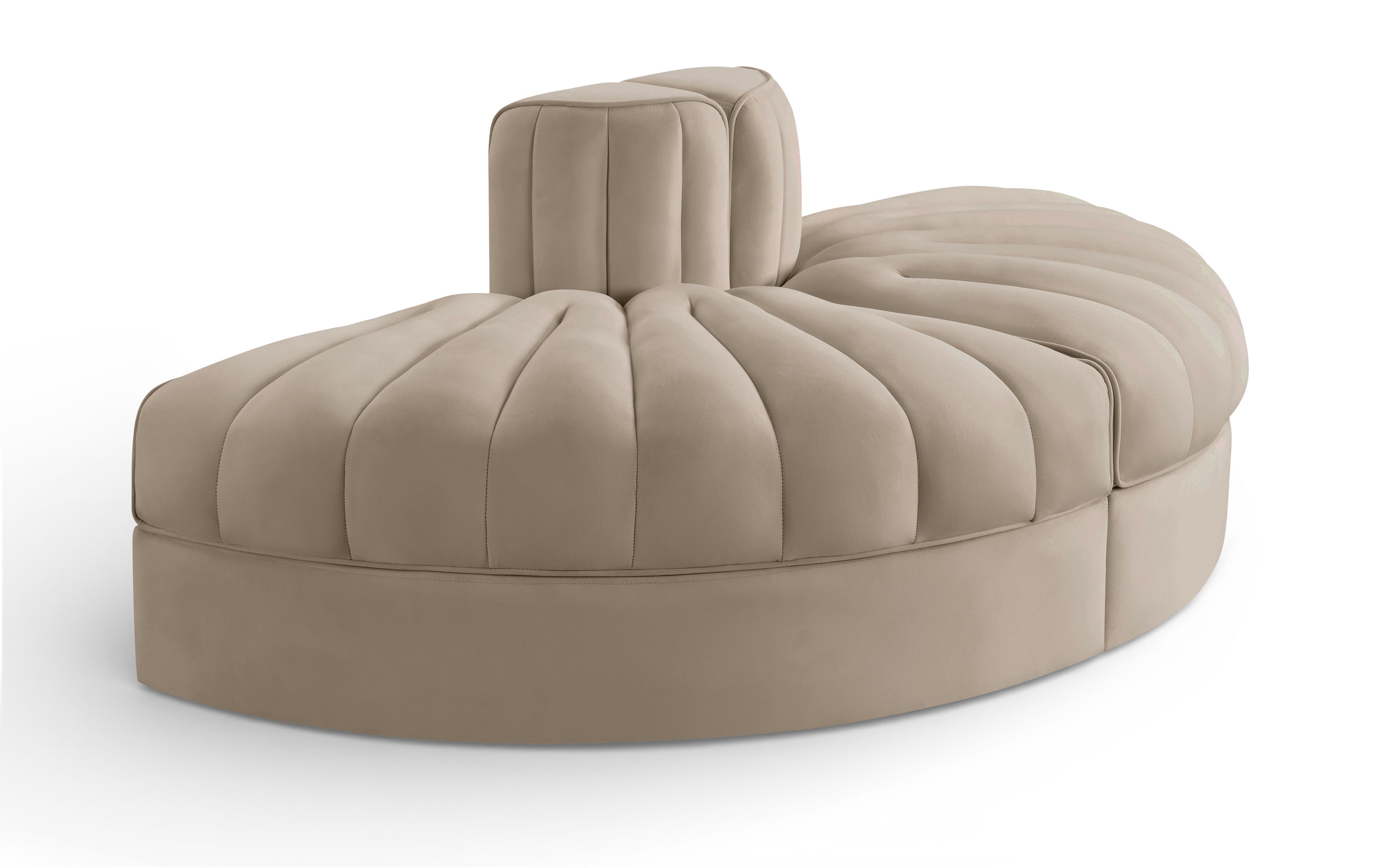 2 Pc · Modular Loveseat