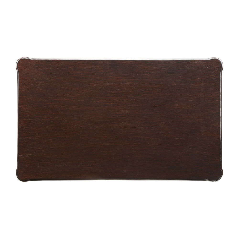 Chateau De Ville - Coffee Table - Espresso, dark brown, view 3