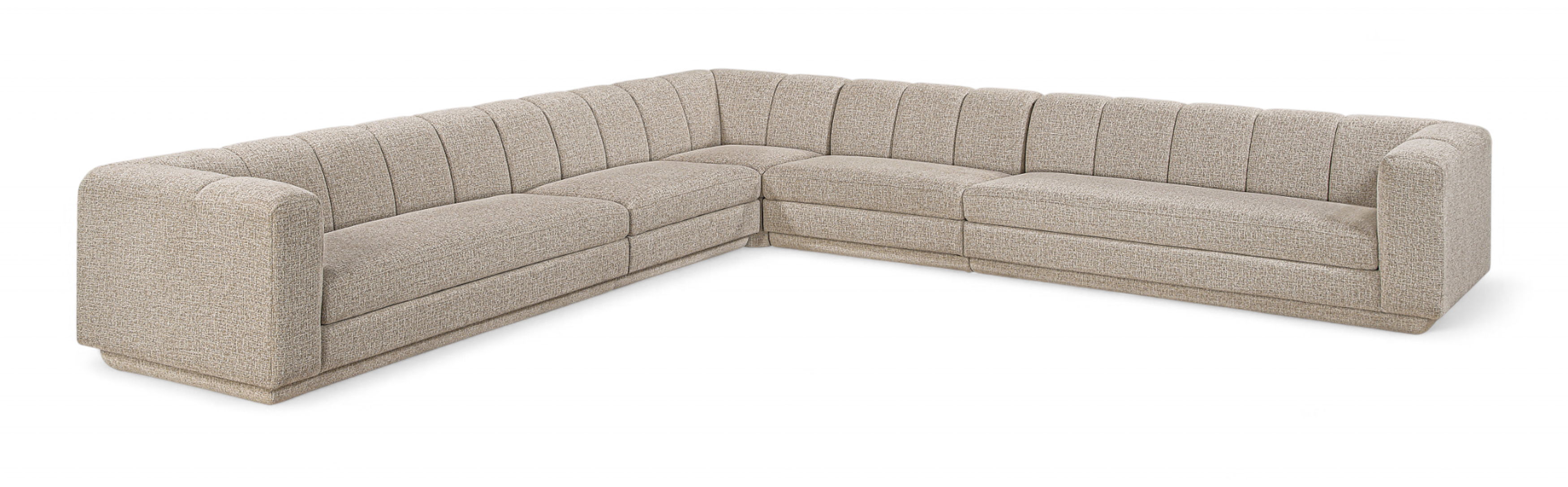 5 Pc · Modular Sectional