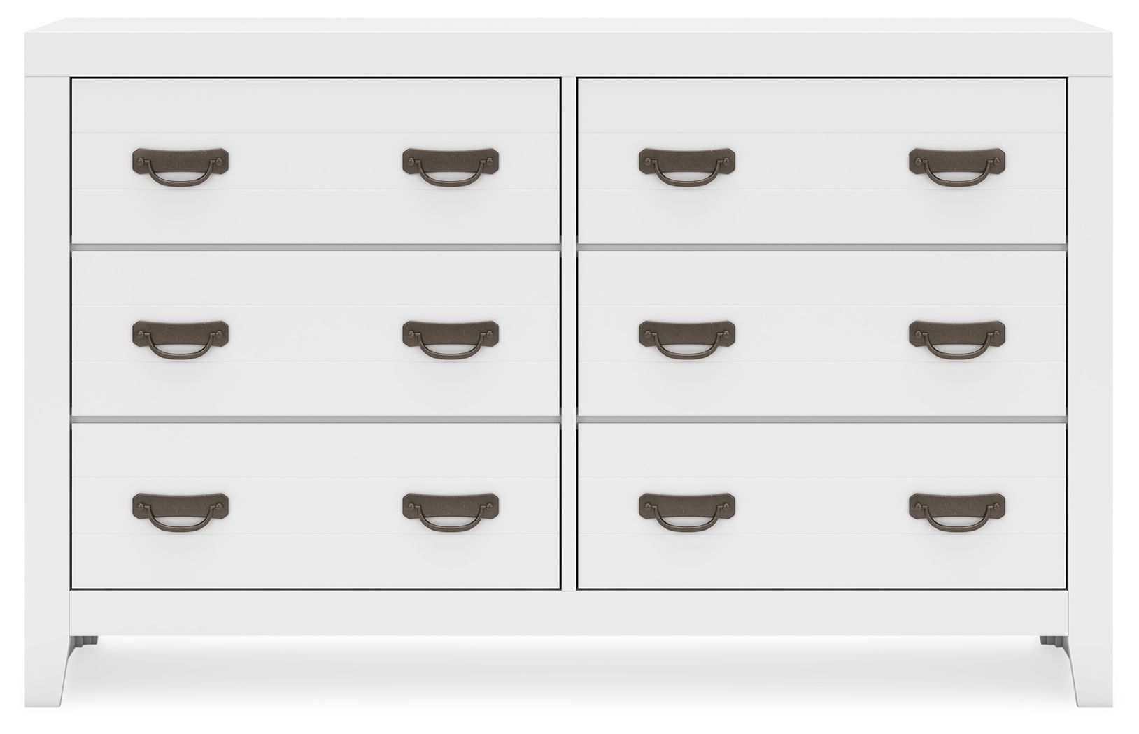 Ashley Furniture Binterglen - Dresser - White - Image 5