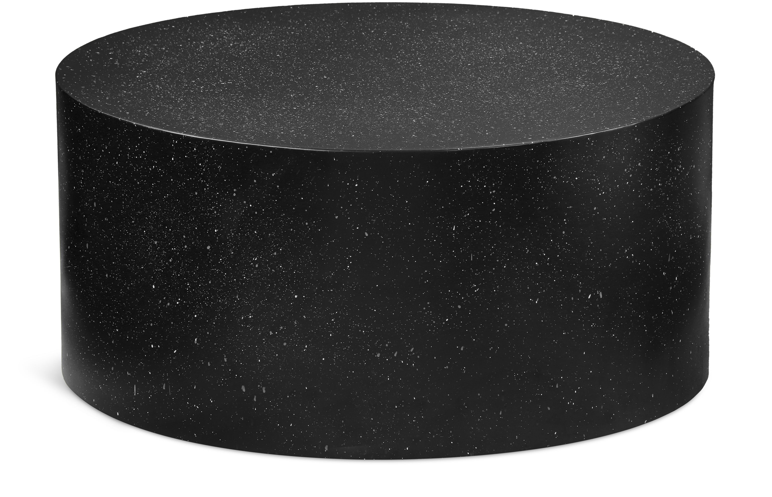 Terrazo - Coffee Table - Black