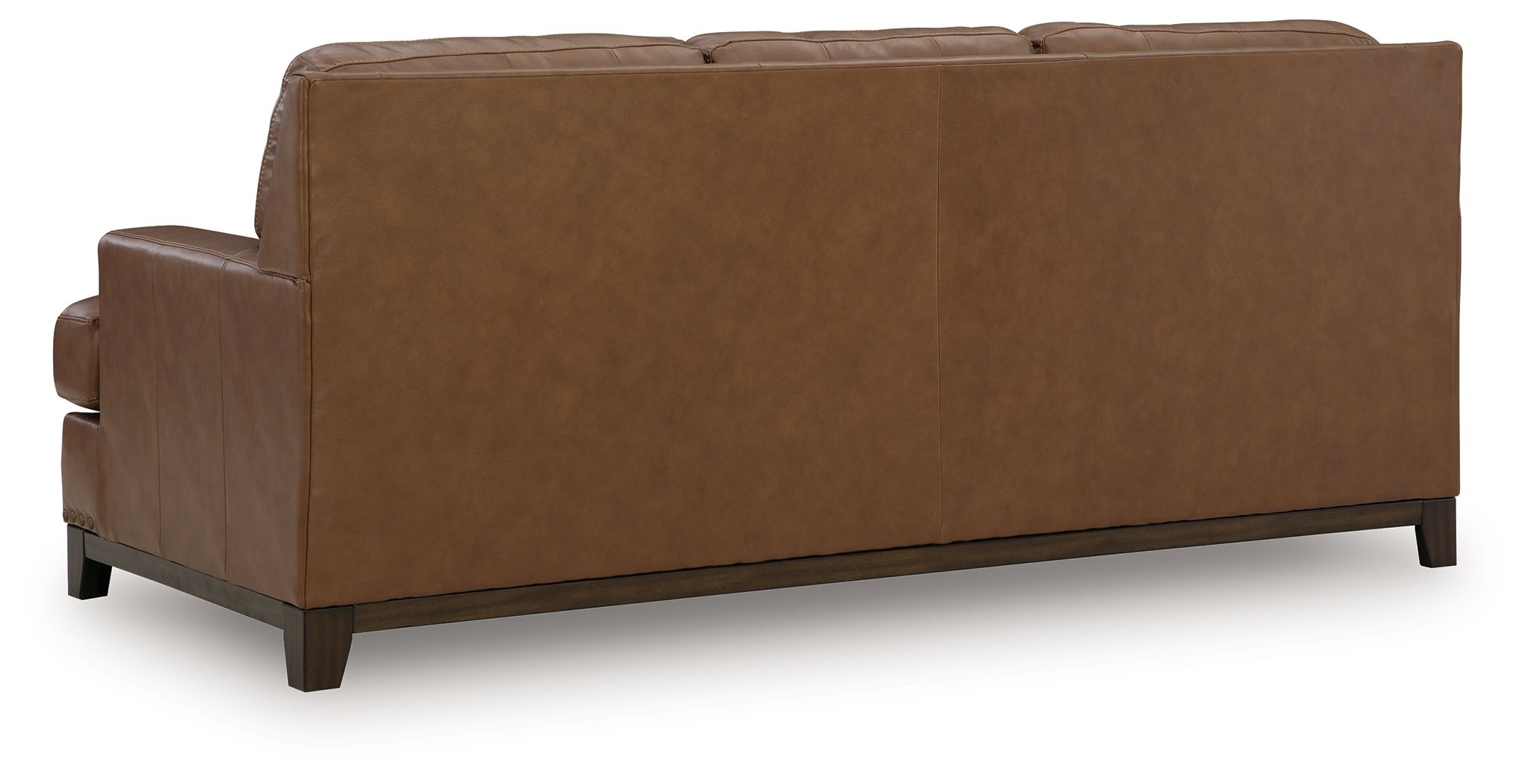 Ashley Furniture Saonara - Sofa - Amber - Image 4