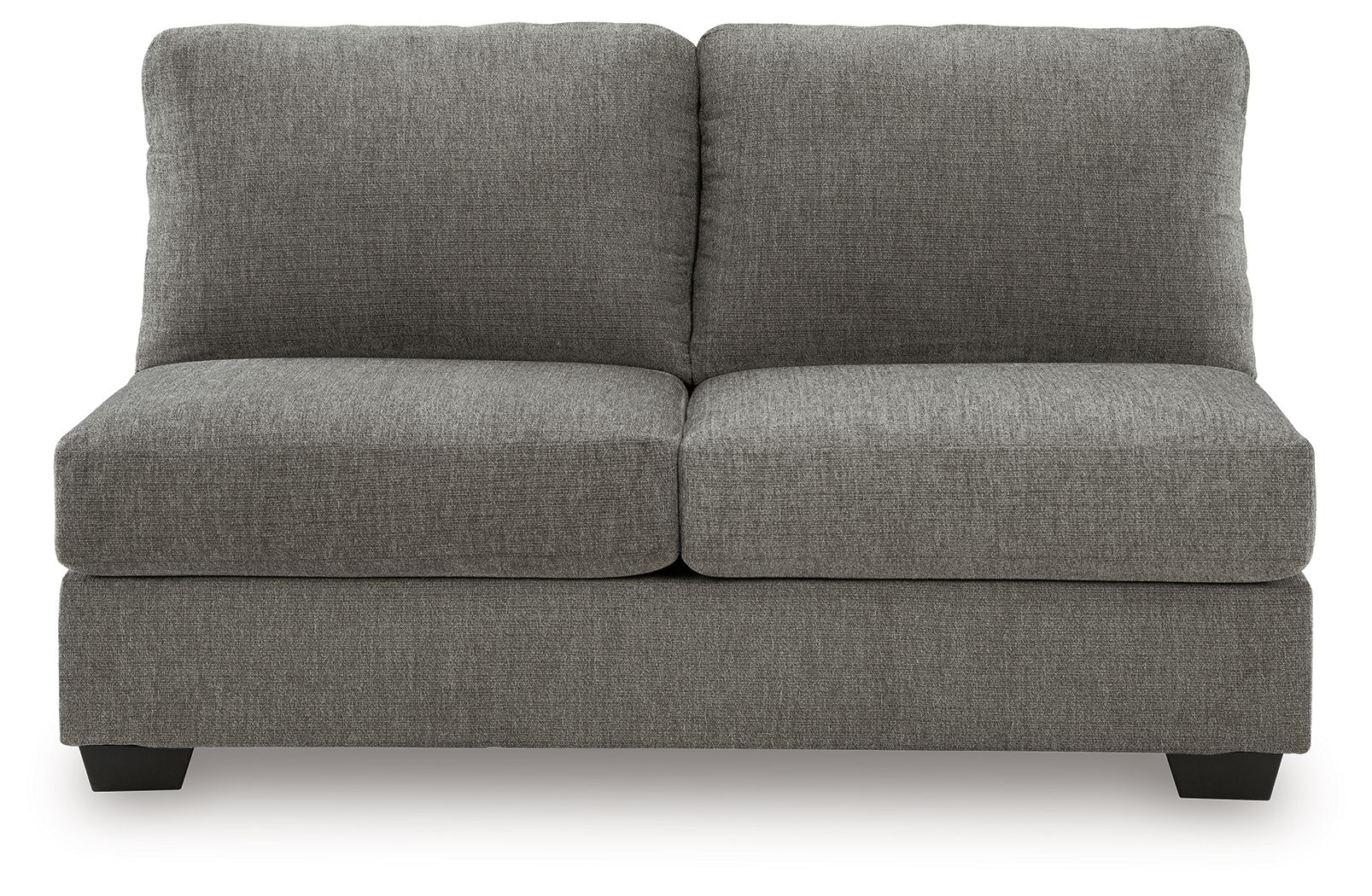 Clarington - Armless Full Sleeper - Greystone
