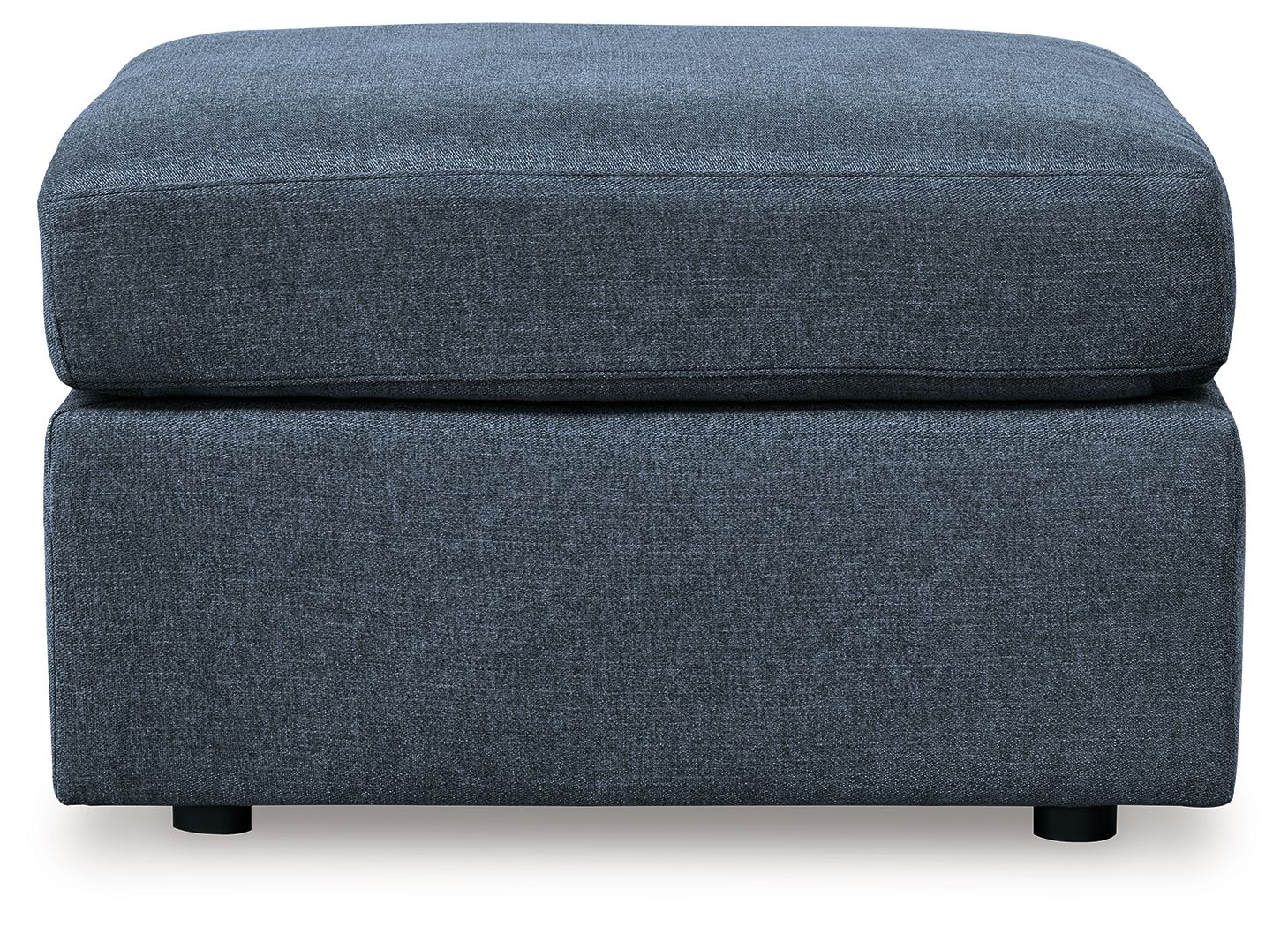 Ashley Furniture Modmax - Oversized Accent Ottoman - Fabric - Ink - Image 3