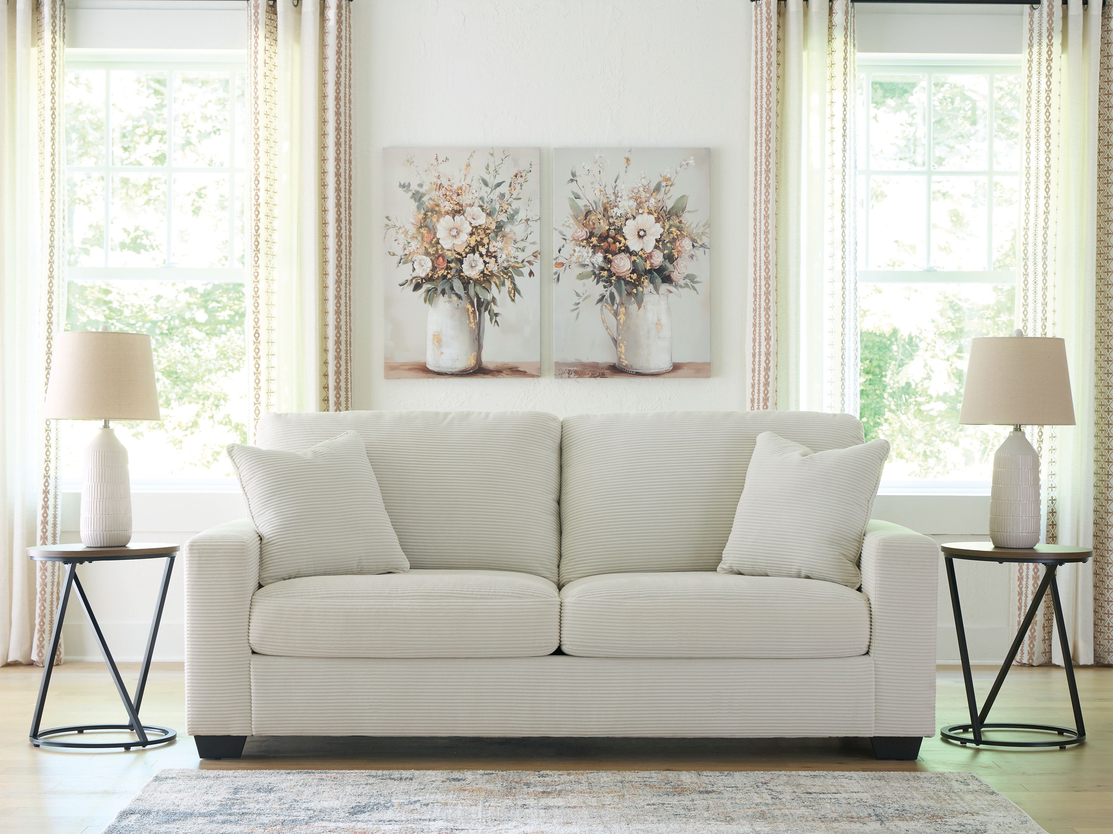 Greenbriar - Sofa - Ivory