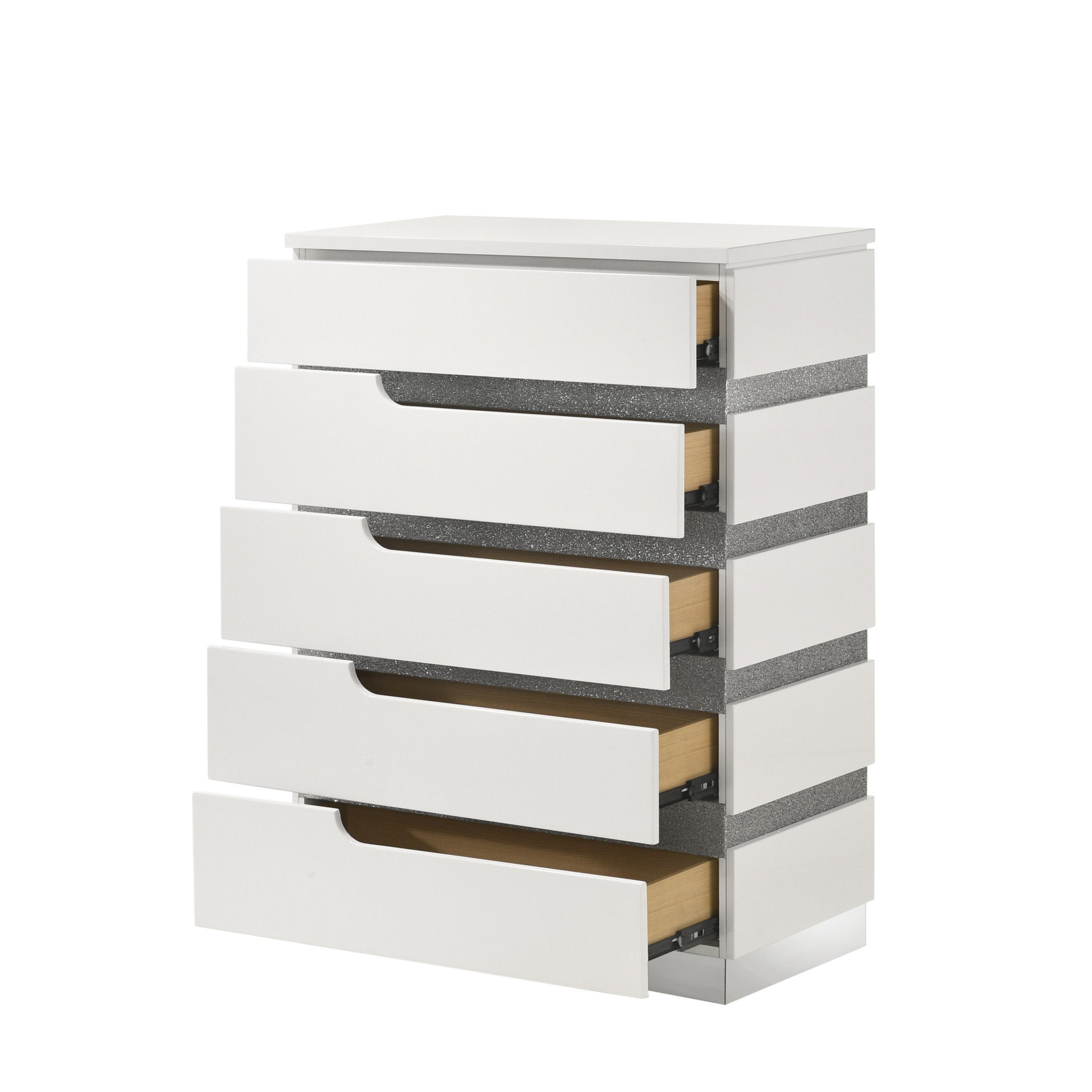 Paradox - Chest - White, white, view 4