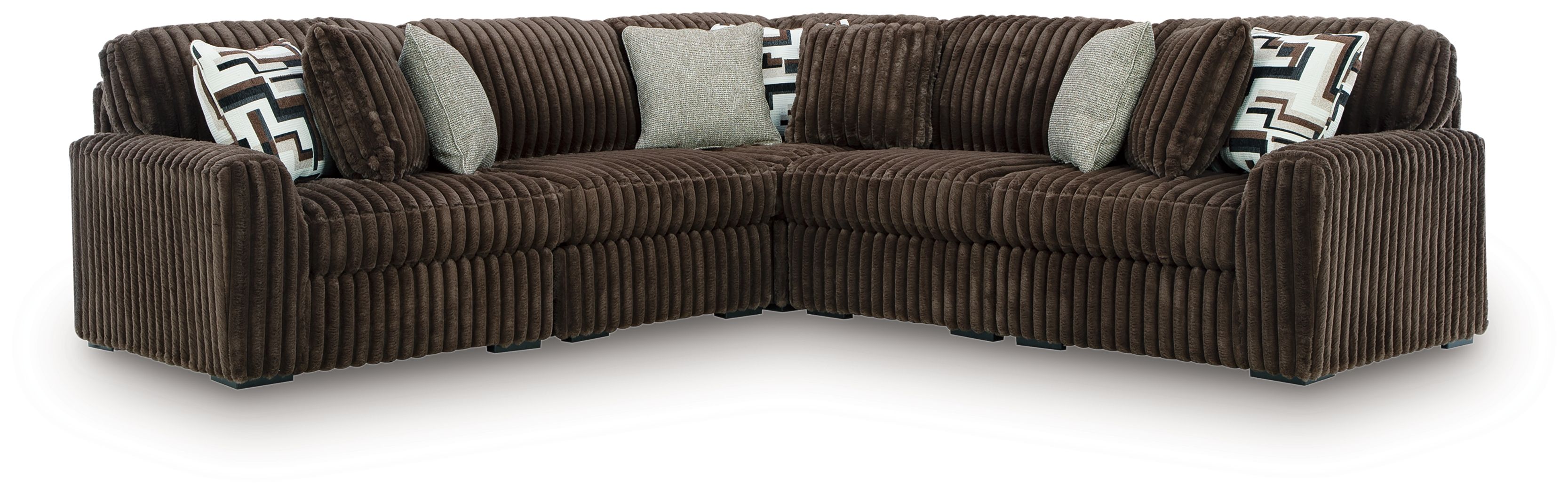 5 Pc · Sectional