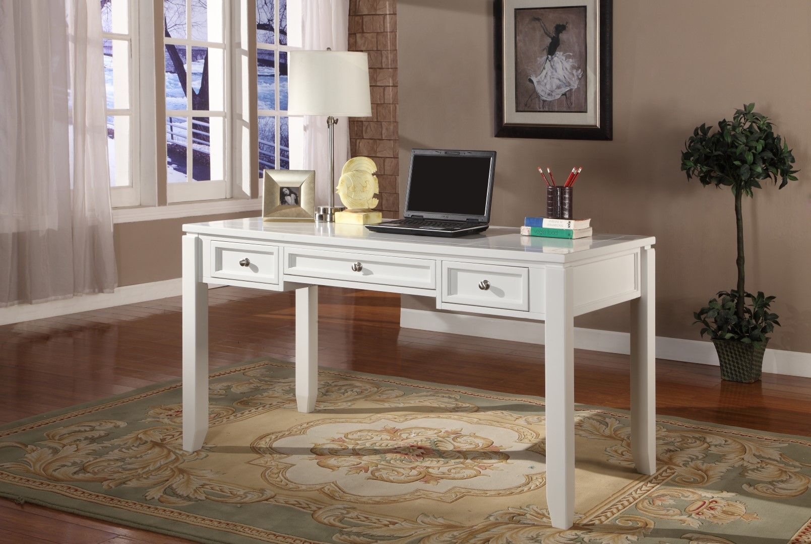 Parker House Boca - Writing Desk (57