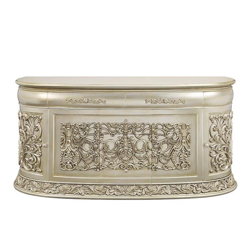 Sorina - Server - Antique Gold, beige