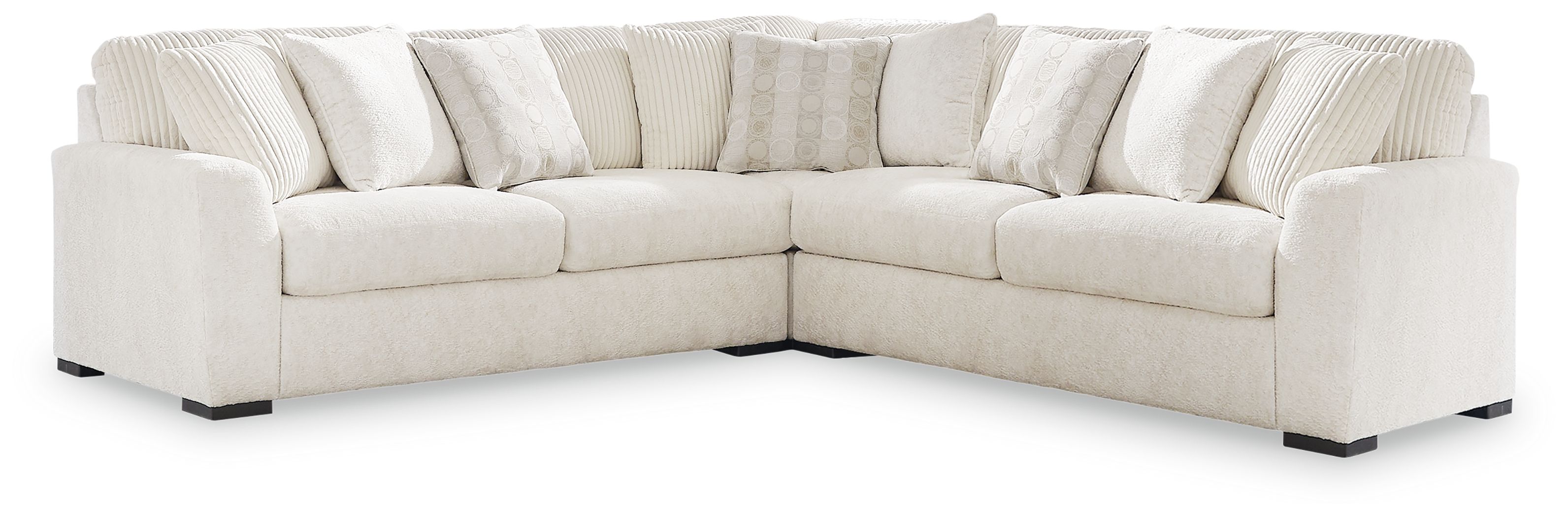 3 Pc · Sectional