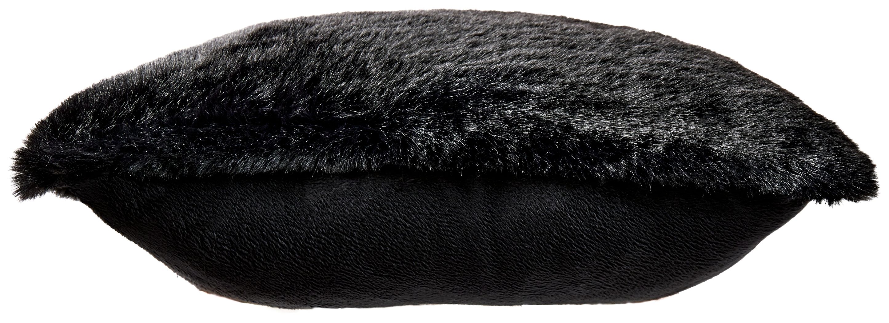 Gariland - Pillow - Black