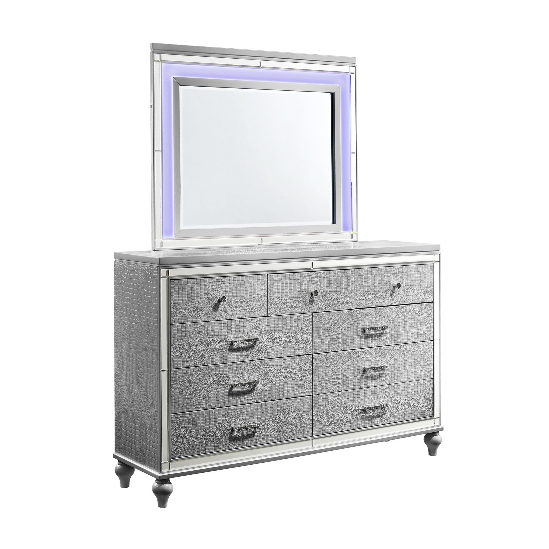 Lighted Mirror
