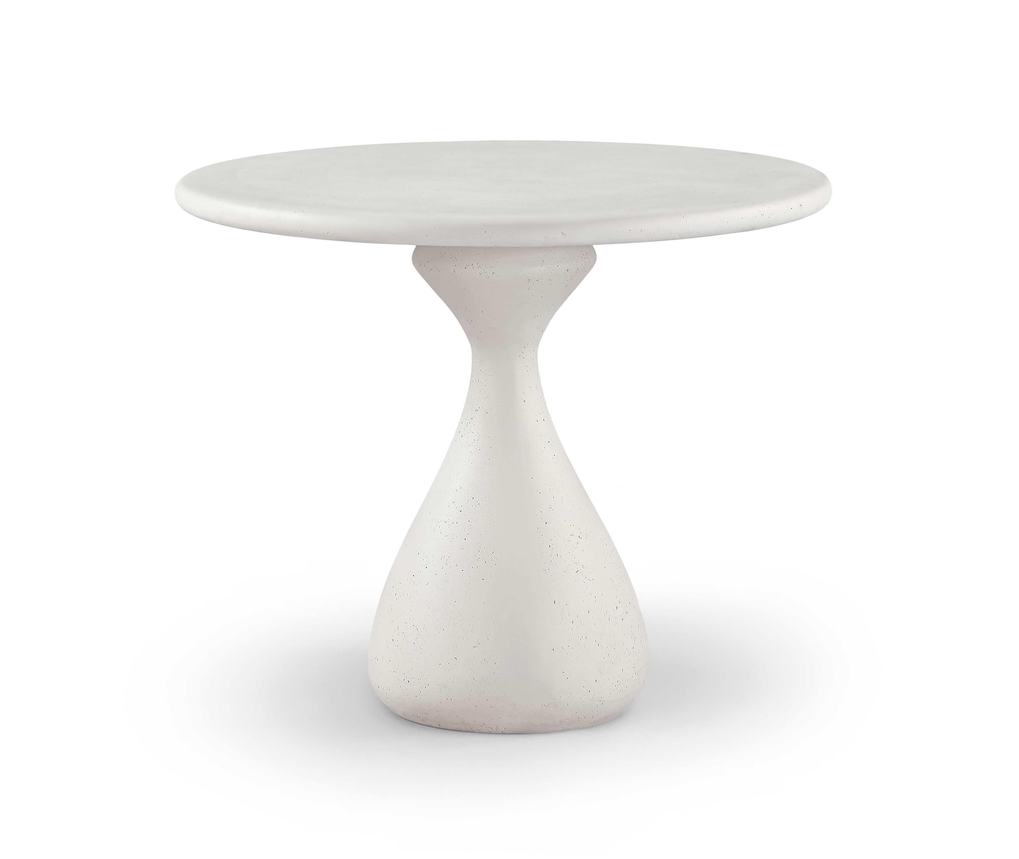 Sano - 36'' Indoor/Outdoor Dining Table - Cream