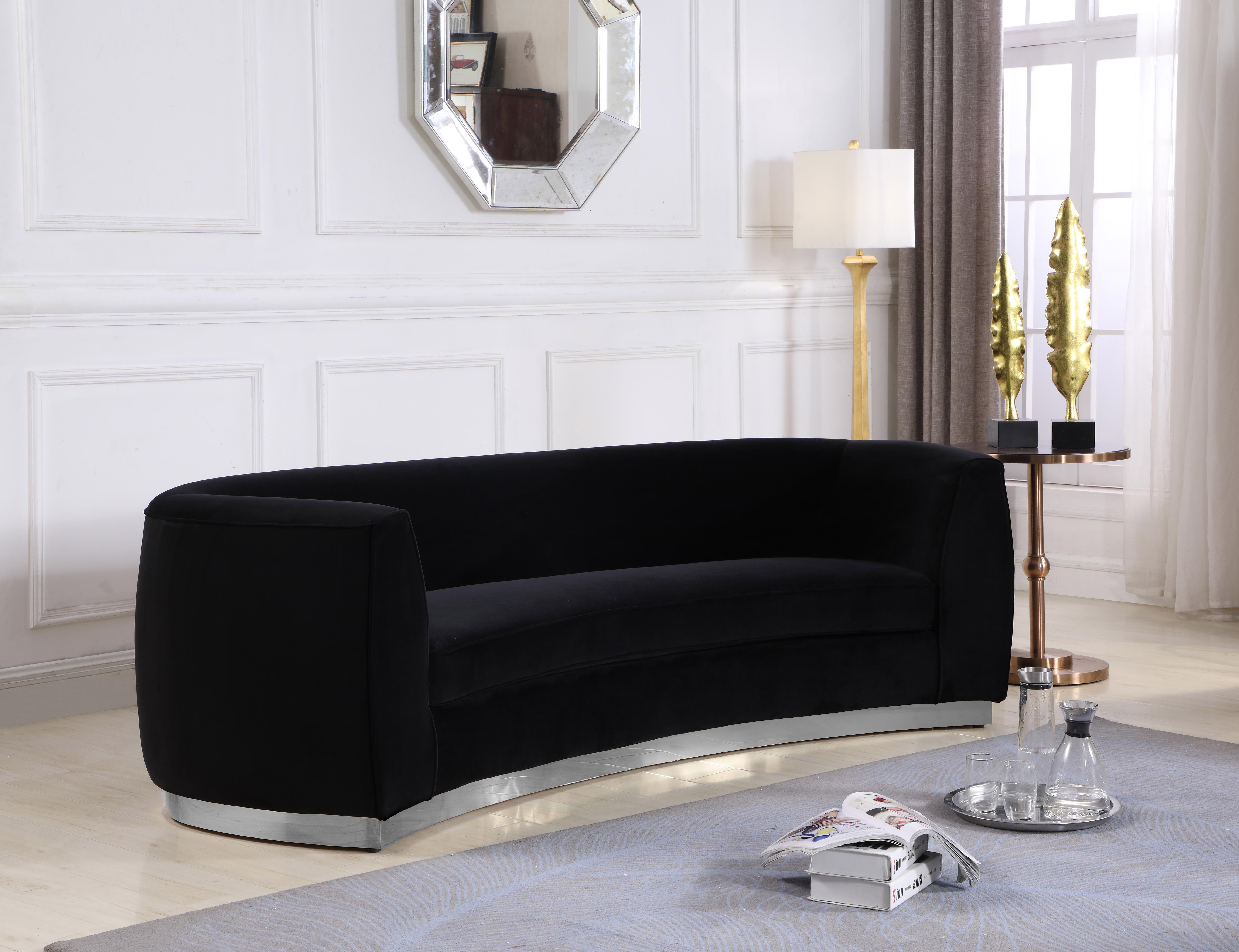 Julian - Sofa - Black