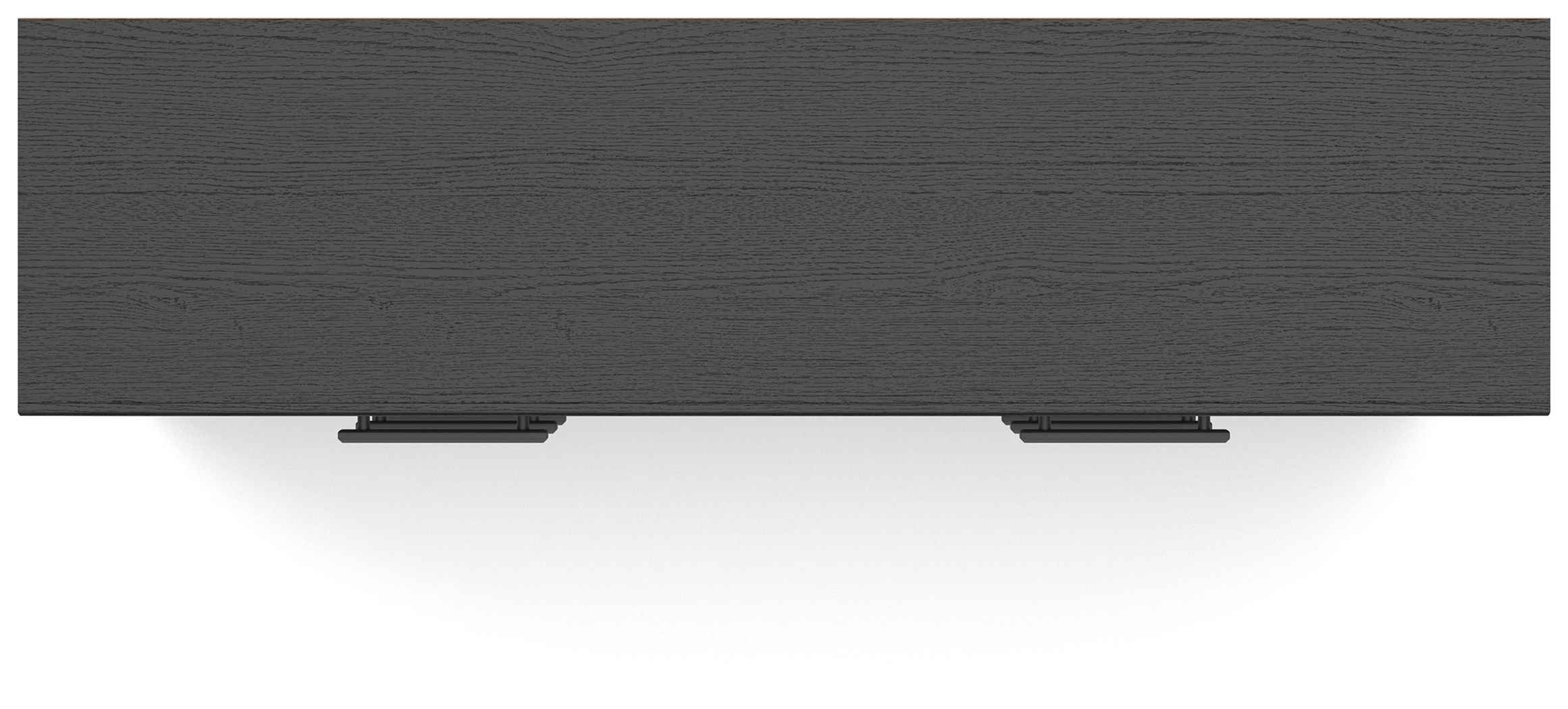 Ashley Furniture Broachmyn - Six Drawer Dresser - Black / Gray - Image 8