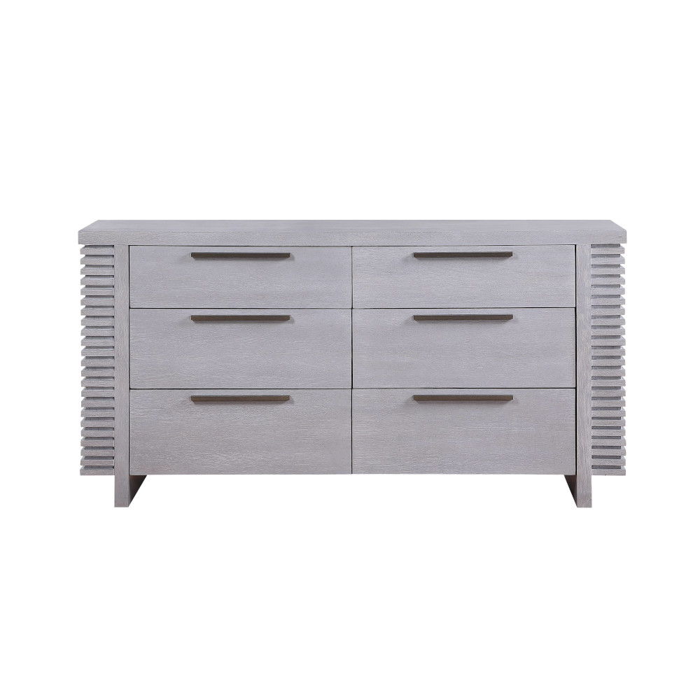 Aromas - Dresser - White Oak, white, view 5