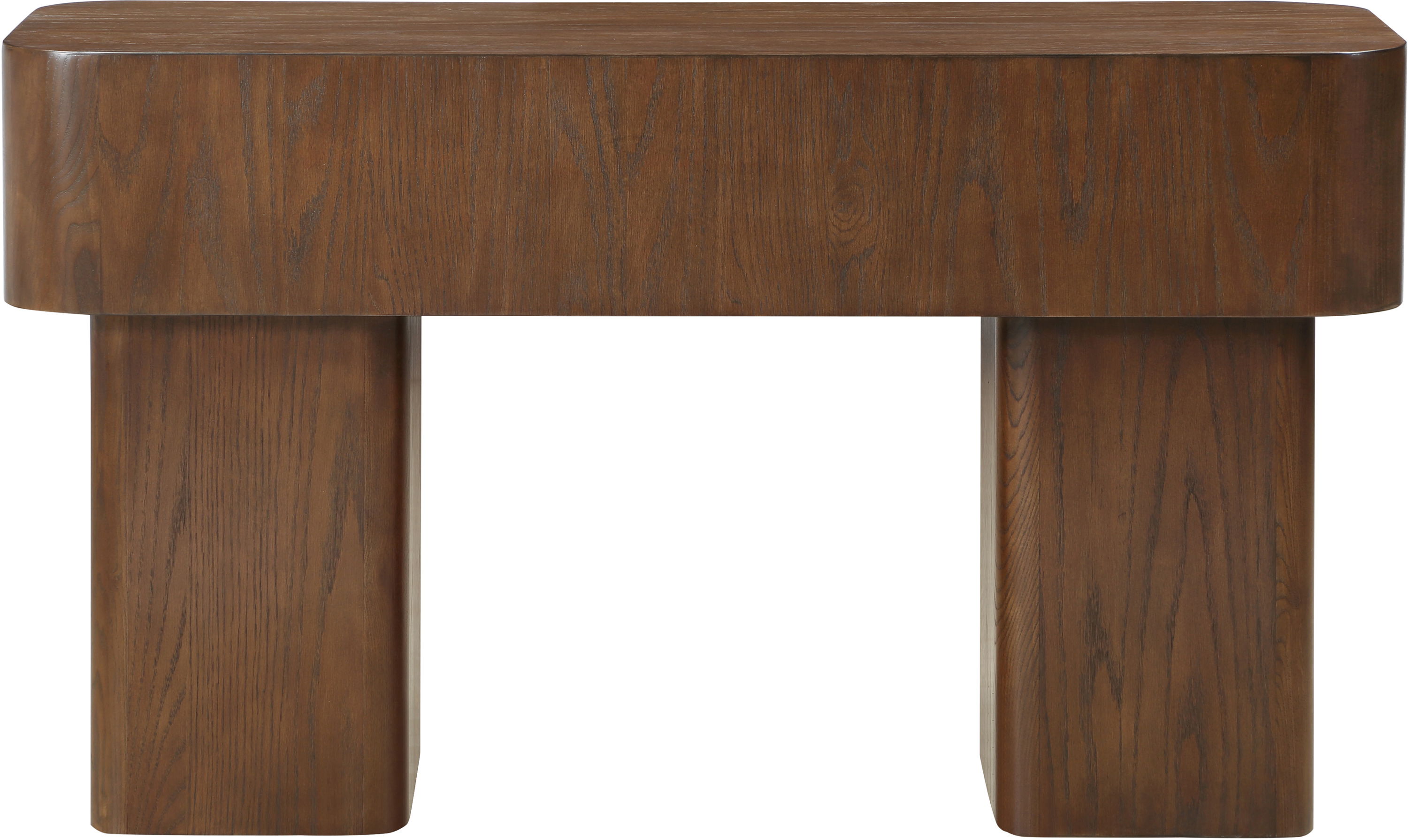 Oakmont - Console Table - Brown