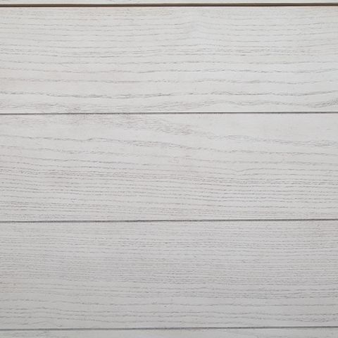 Robbinsdale - Chair Side End Table - Antique White