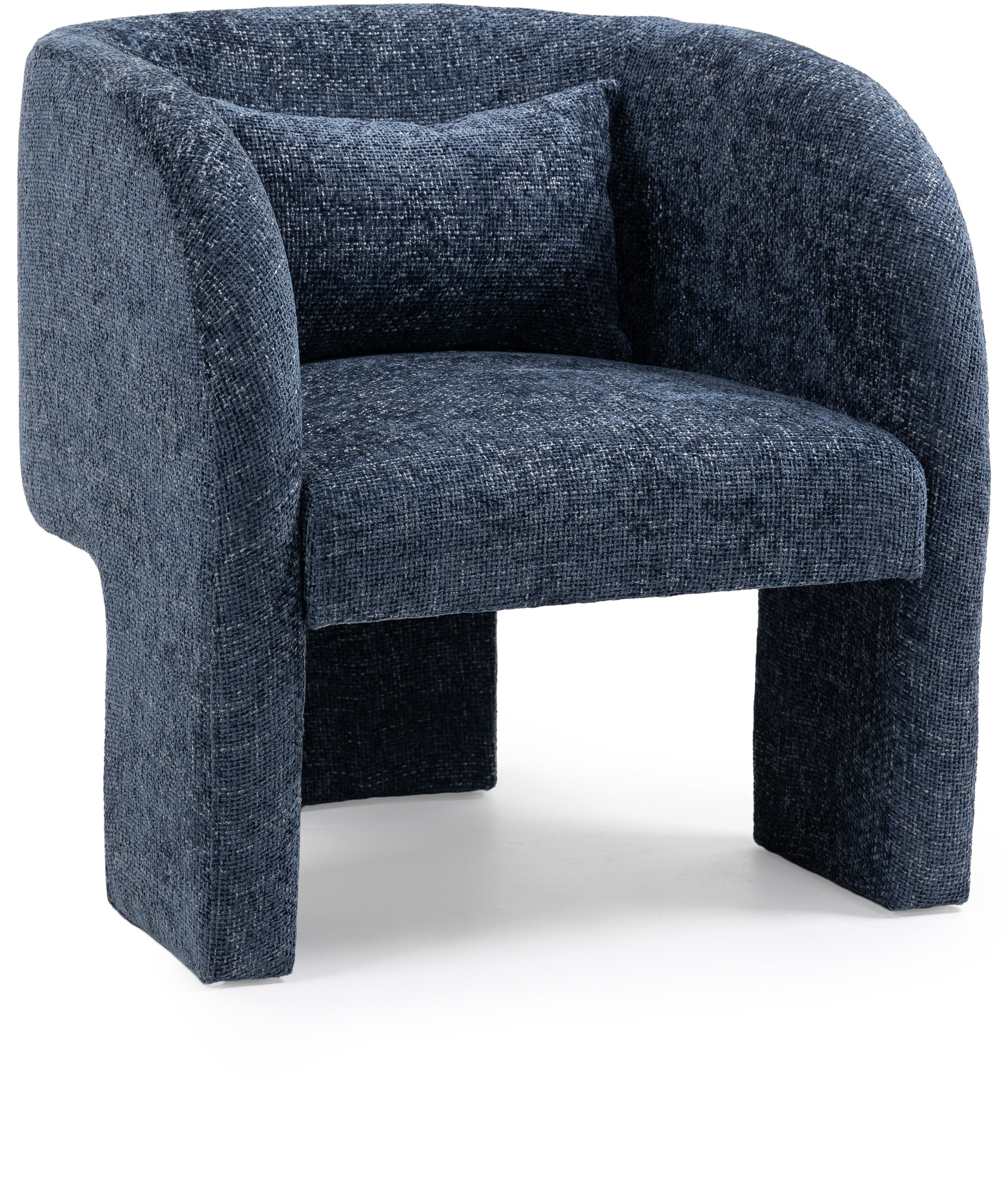 Sawyer - Accent Chair - Navy