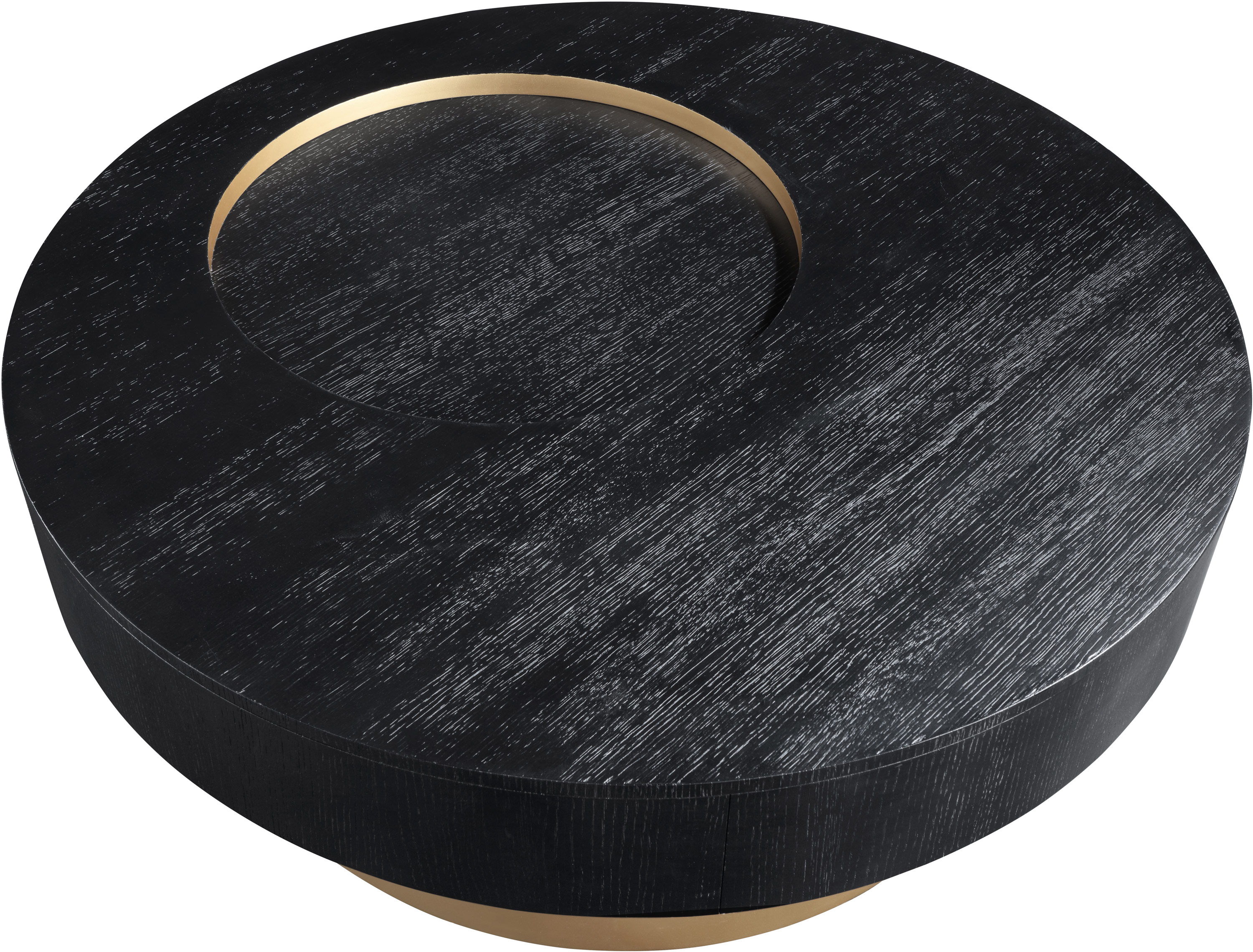 Makai - Coffee Table - Black