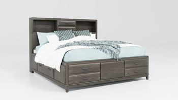 Mazing – King/California King Storage Drawers – Gray