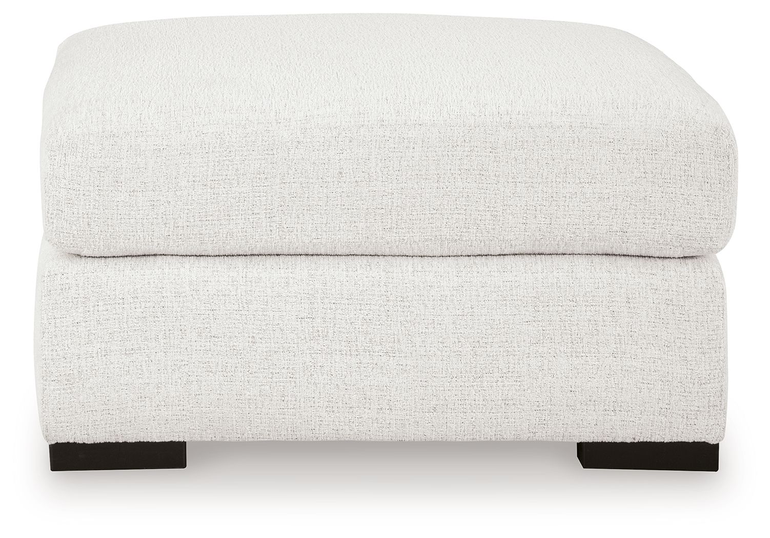 Ashley Furniture Misty-Lakes - Oversized Accent Ottoman - Chalk - Image 3