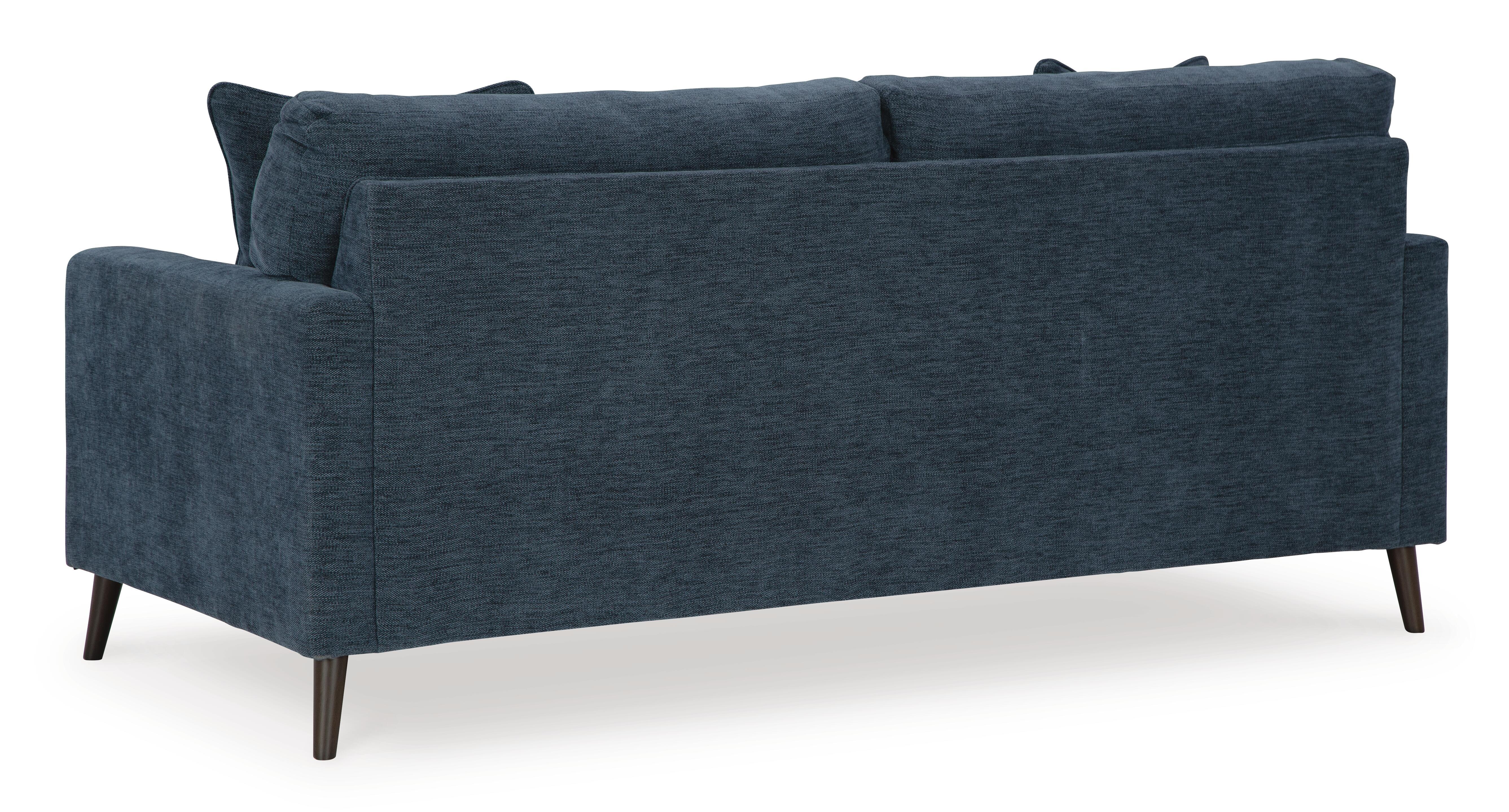 Ashley Furniture Bixler - Sofa - Navy - Image 6