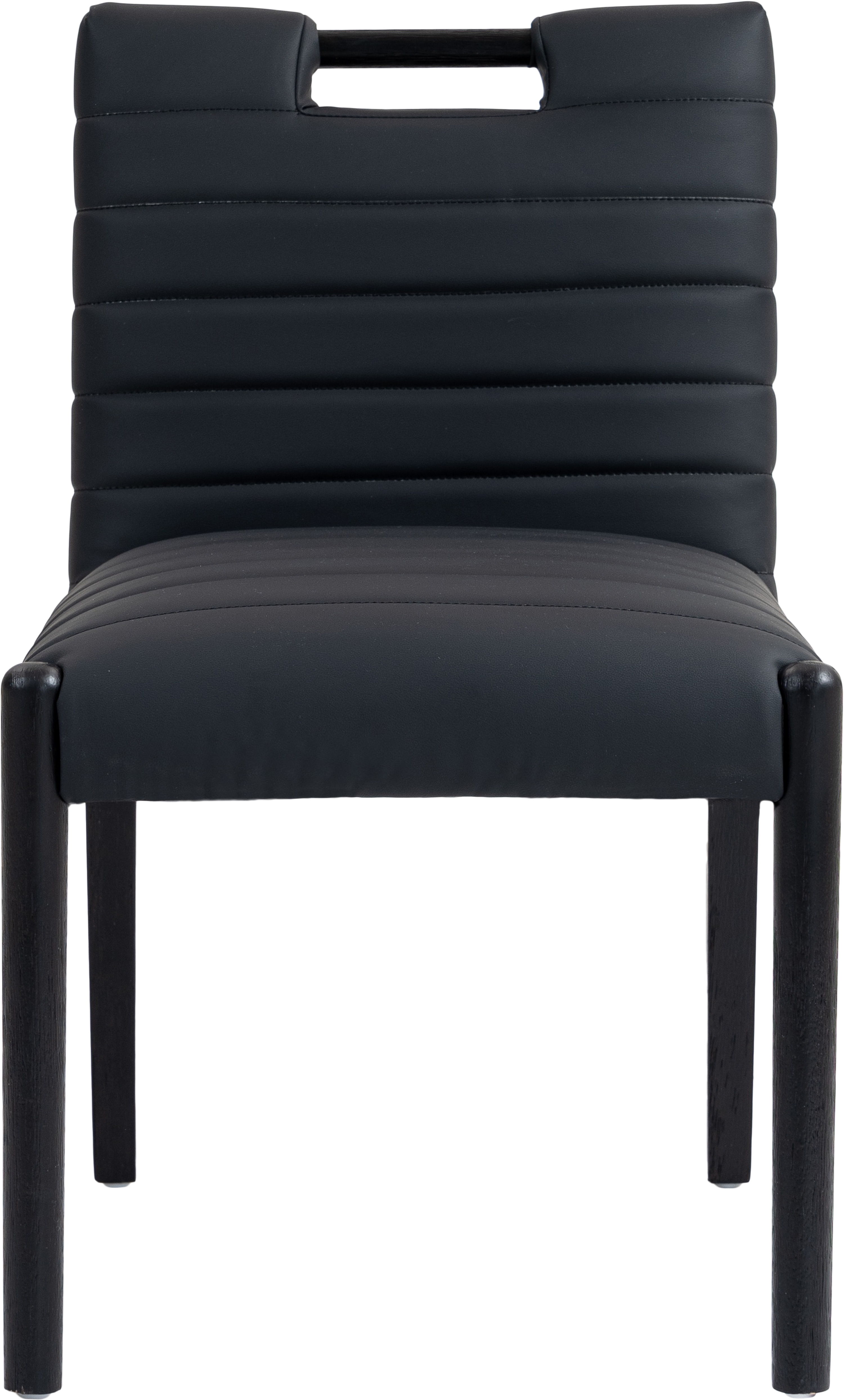 Aimee - Dining Side Chair (Set of 2) - Black