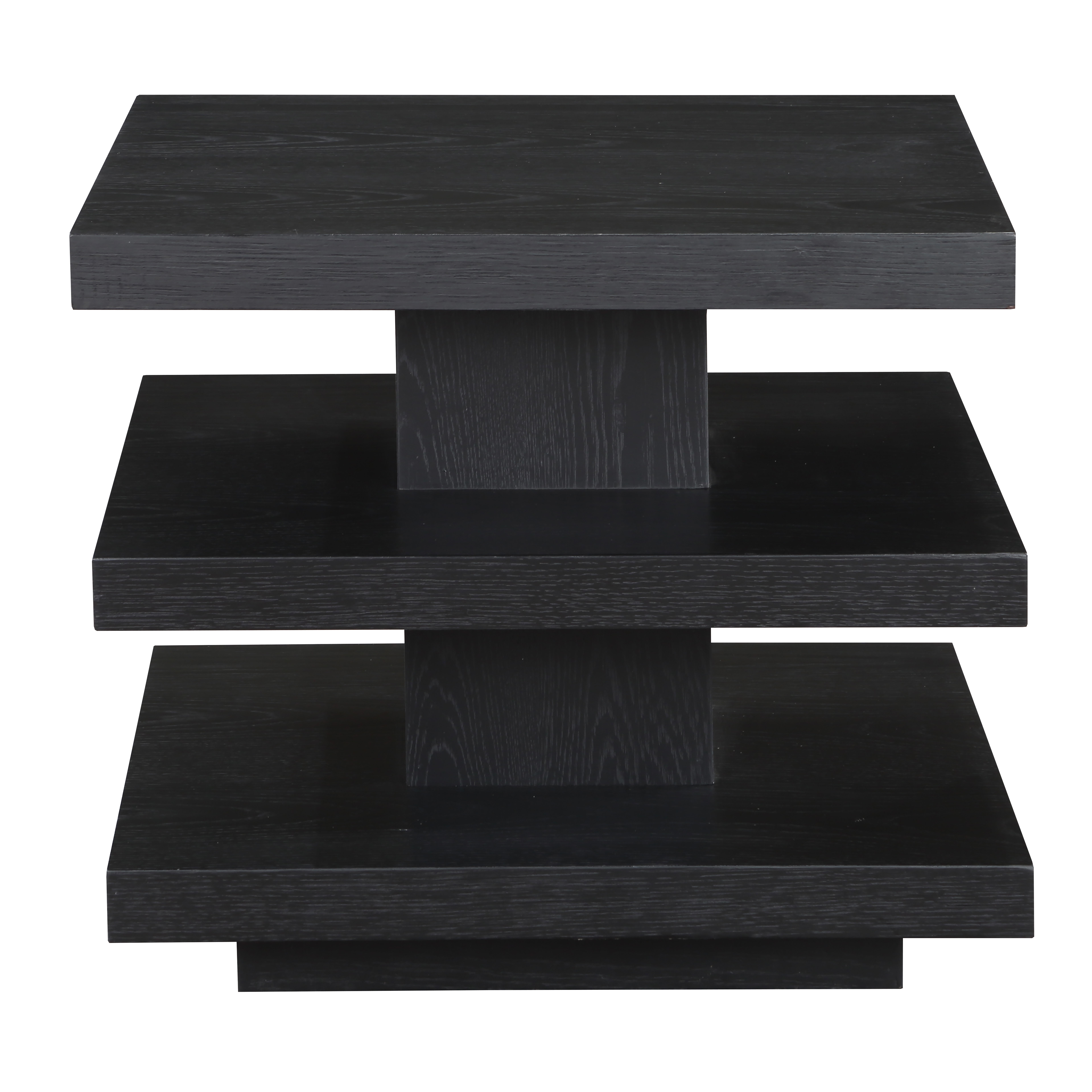 Canyon - End Table - Black