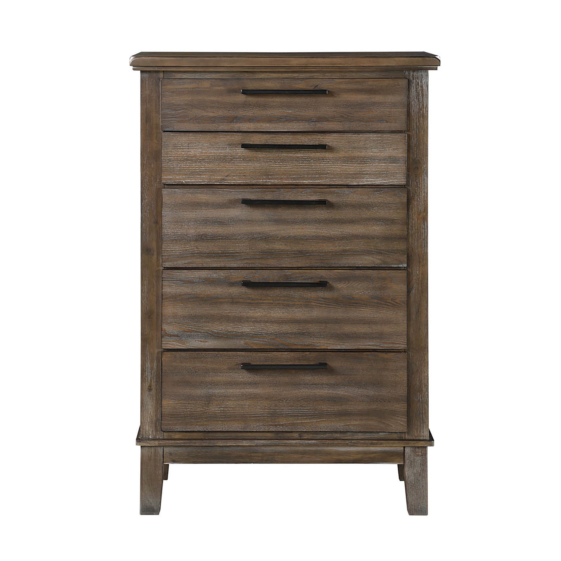 Cagney - Chest - Gray