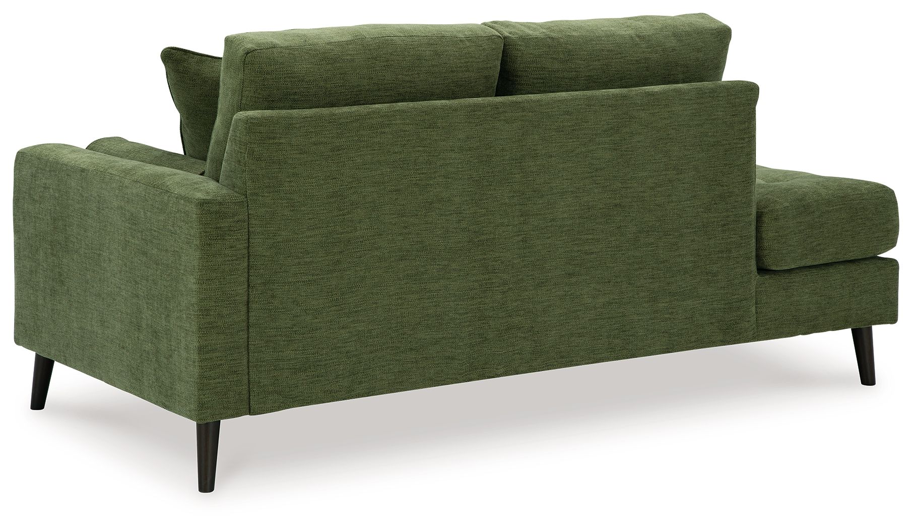 Ashley Furniture Bixler - Raf Corner Chaise - Olive - Image 5