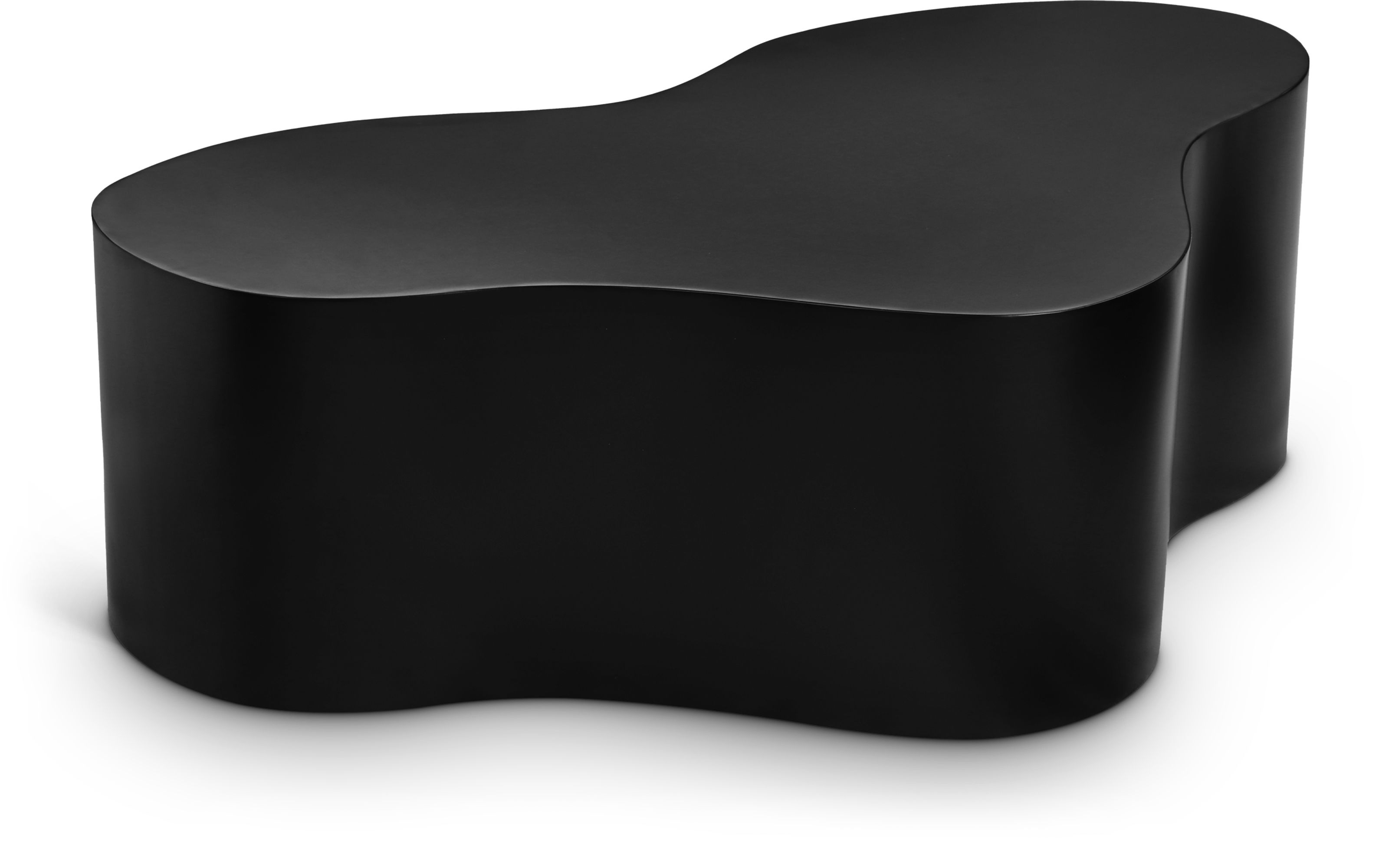Tevere - Coffee Table - Black