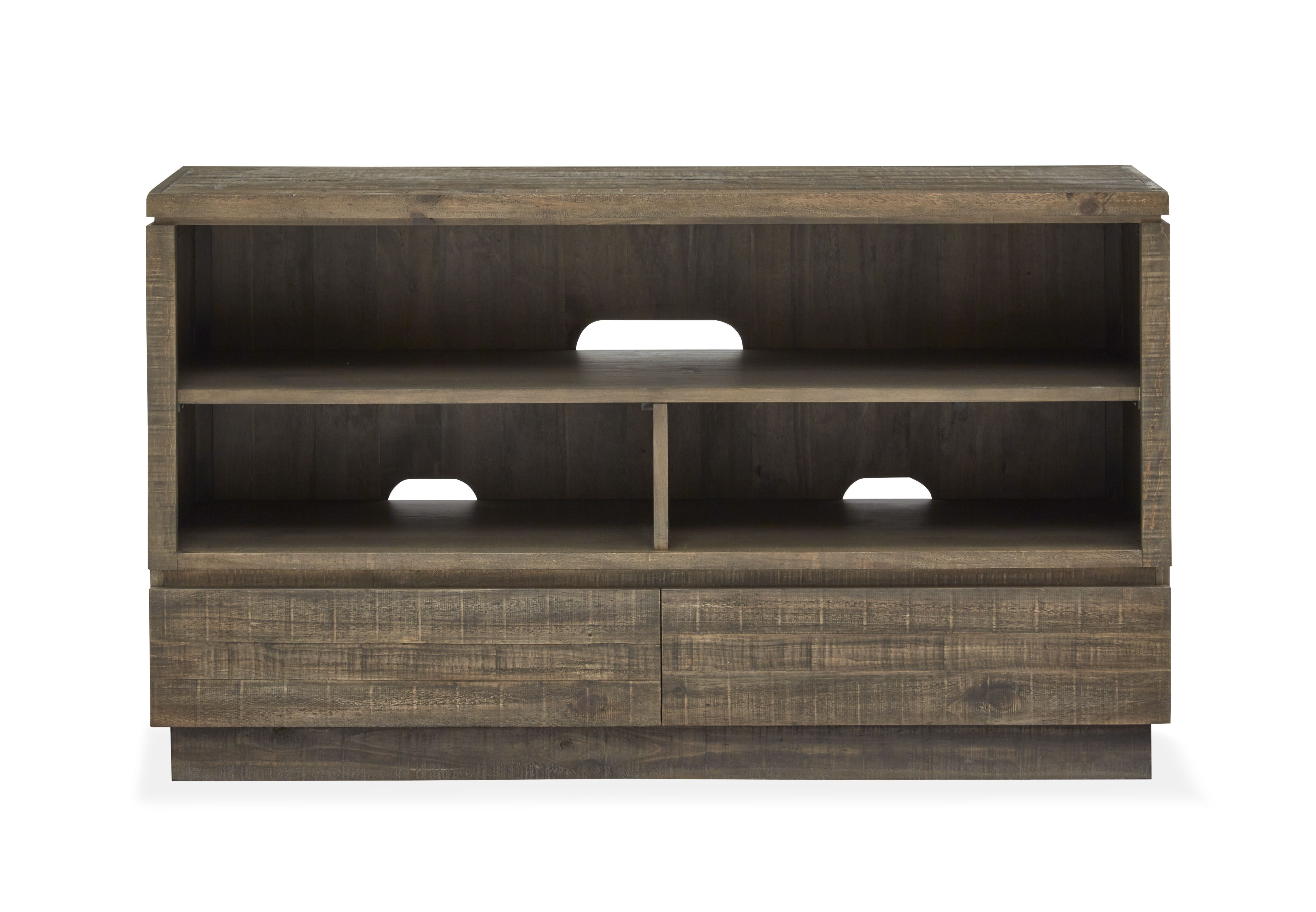 Baisden - Console Sofa Table - Tobacco Image