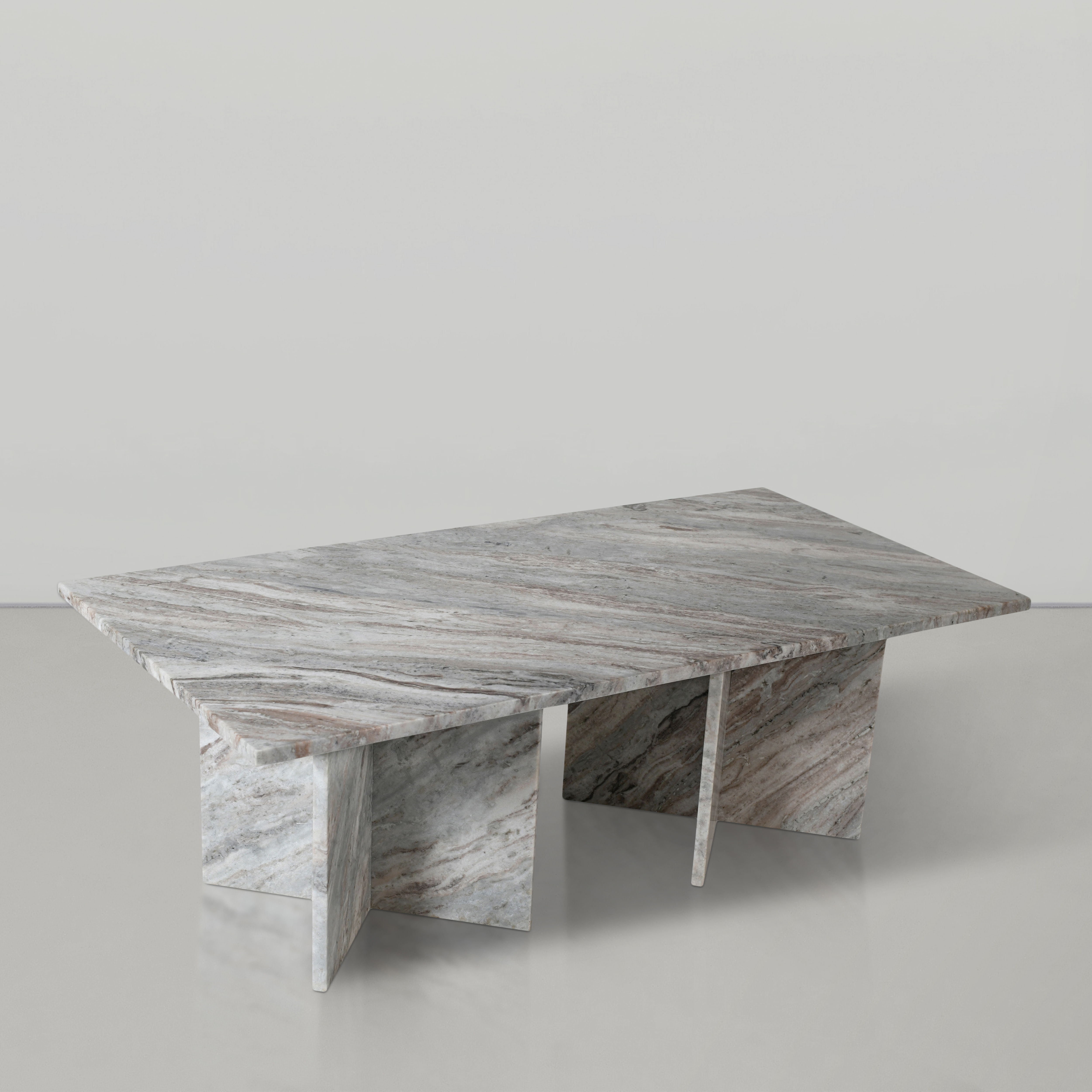 Verona - Coffee Table - Brown