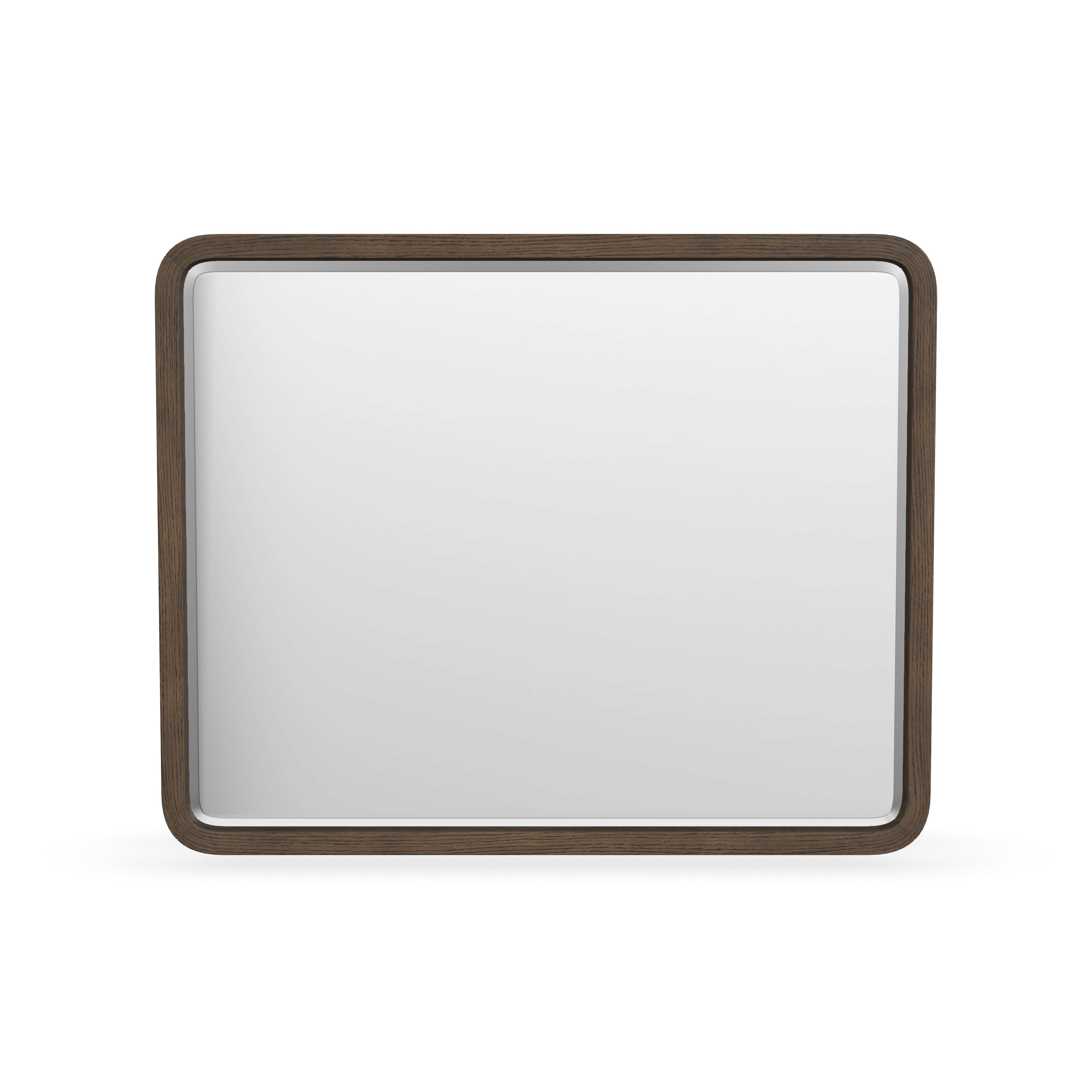 Athens - Mirror - Dark Brown, dark brown, view 2