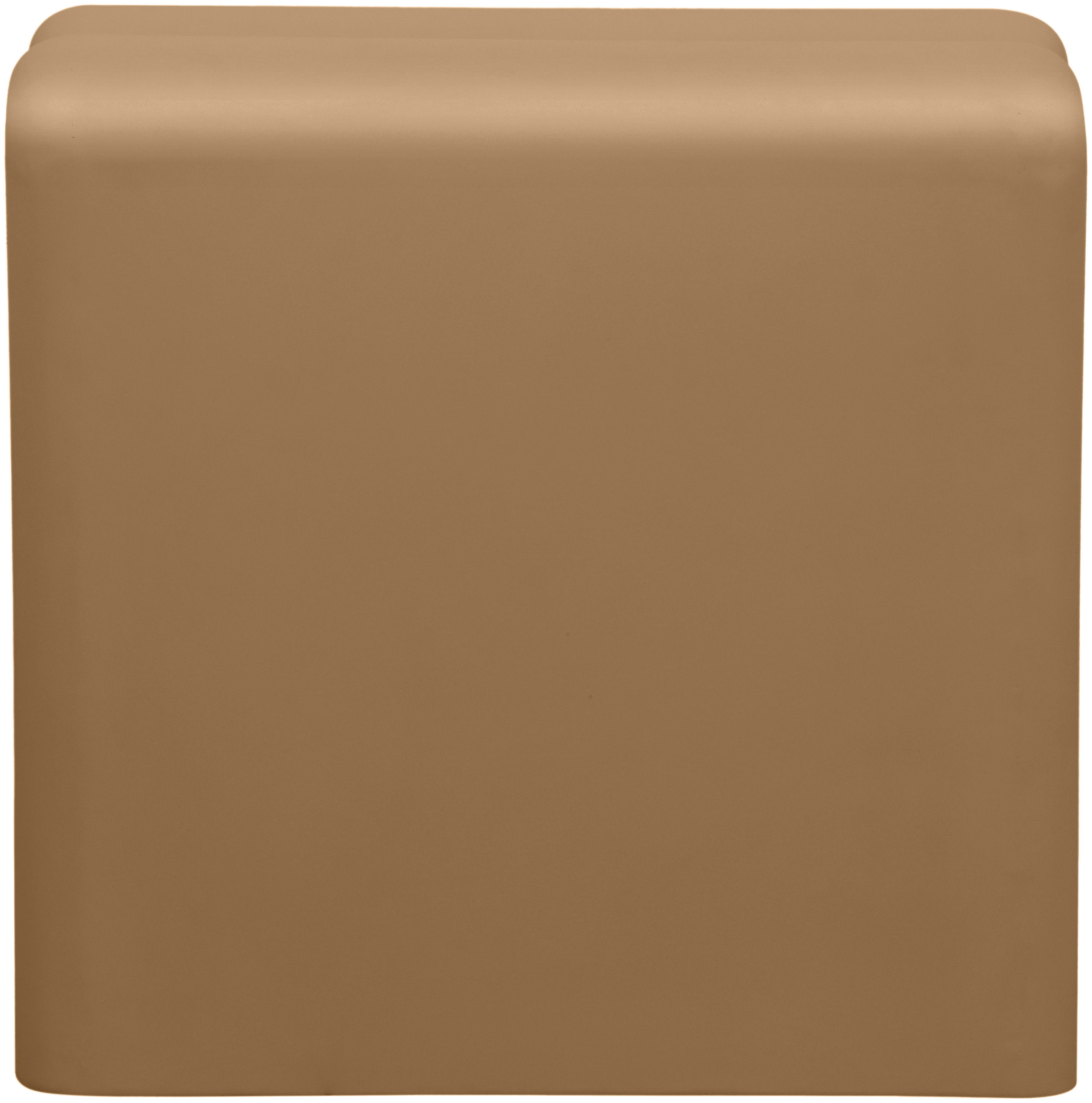 Roland - Iron Coffee Table - Brown