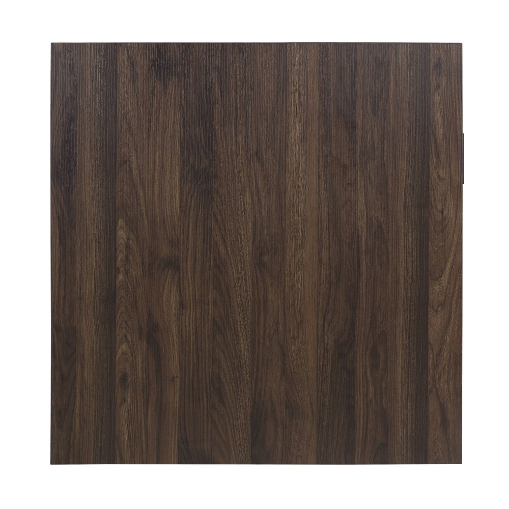 Harel - Coffee Table - Walnut, dark brown, view 4