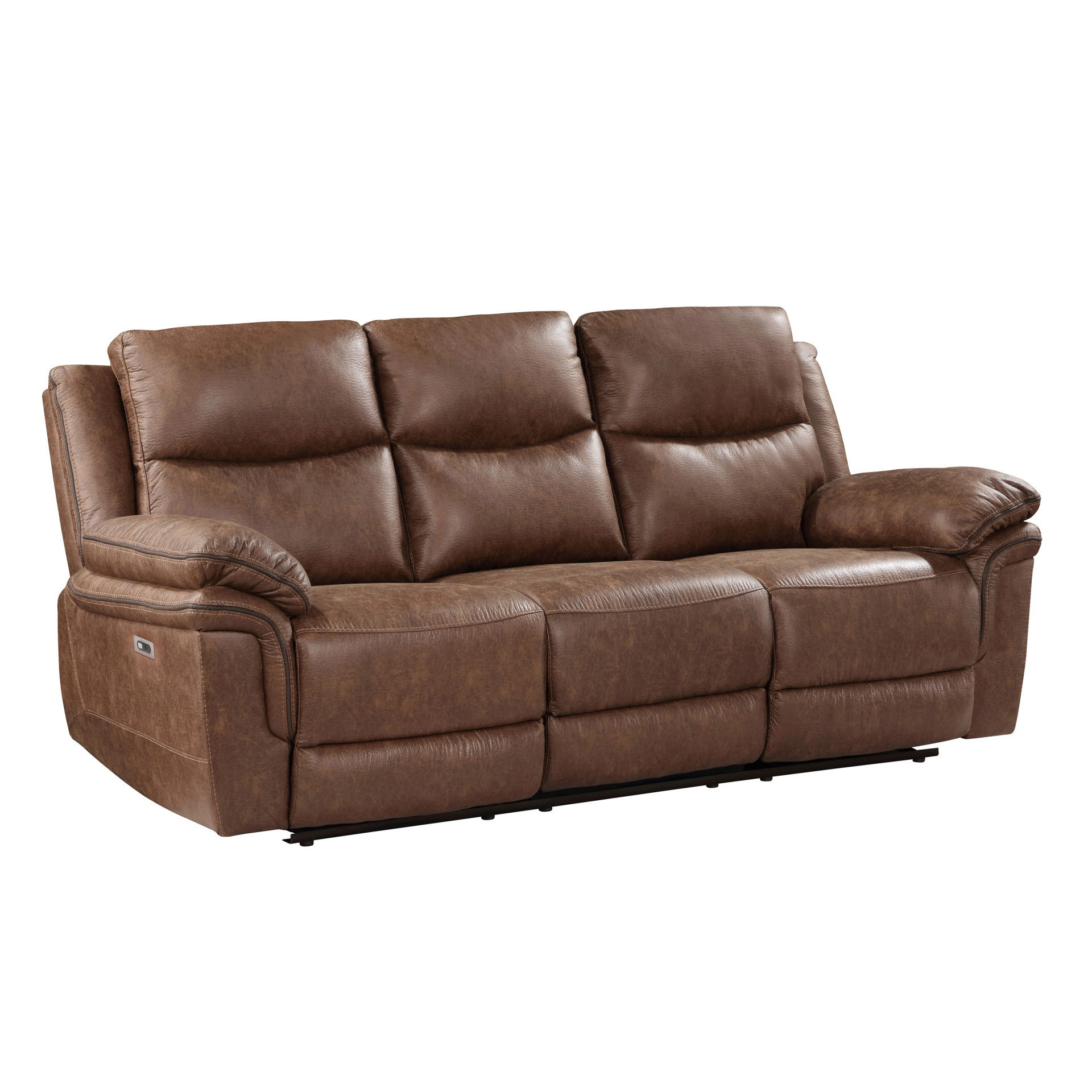 Sofa With Power Footrest