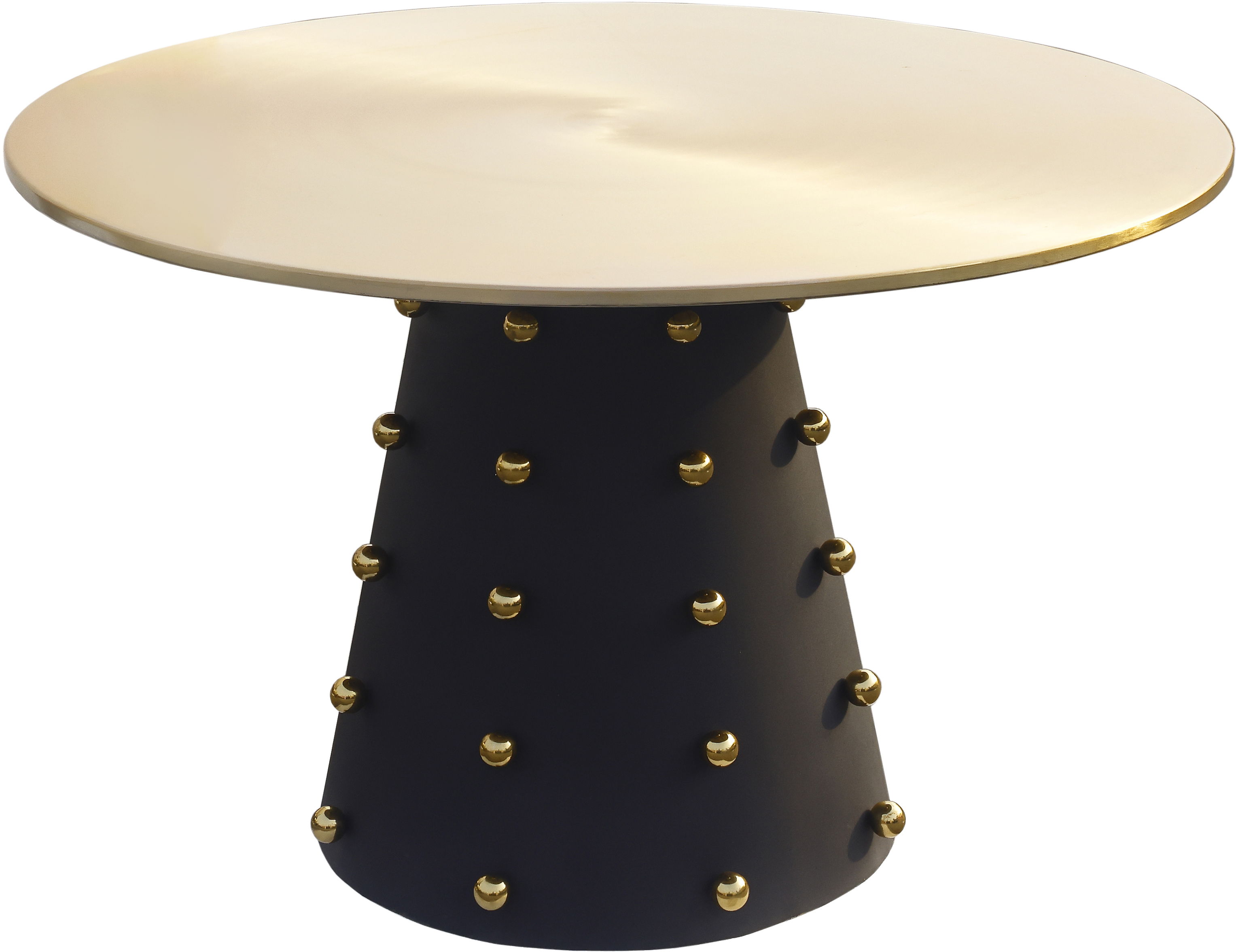 Raven - Dining Table - Black