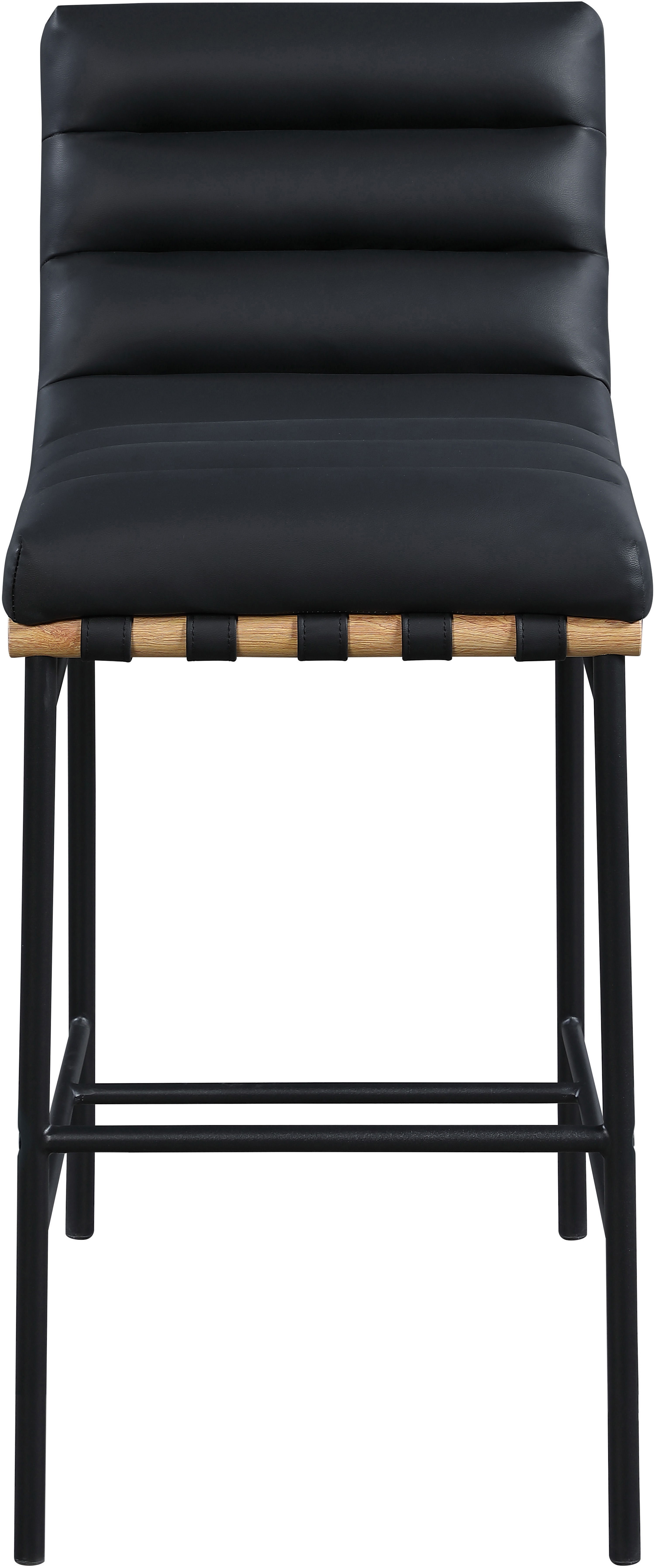Burke - Bar Stool - Black