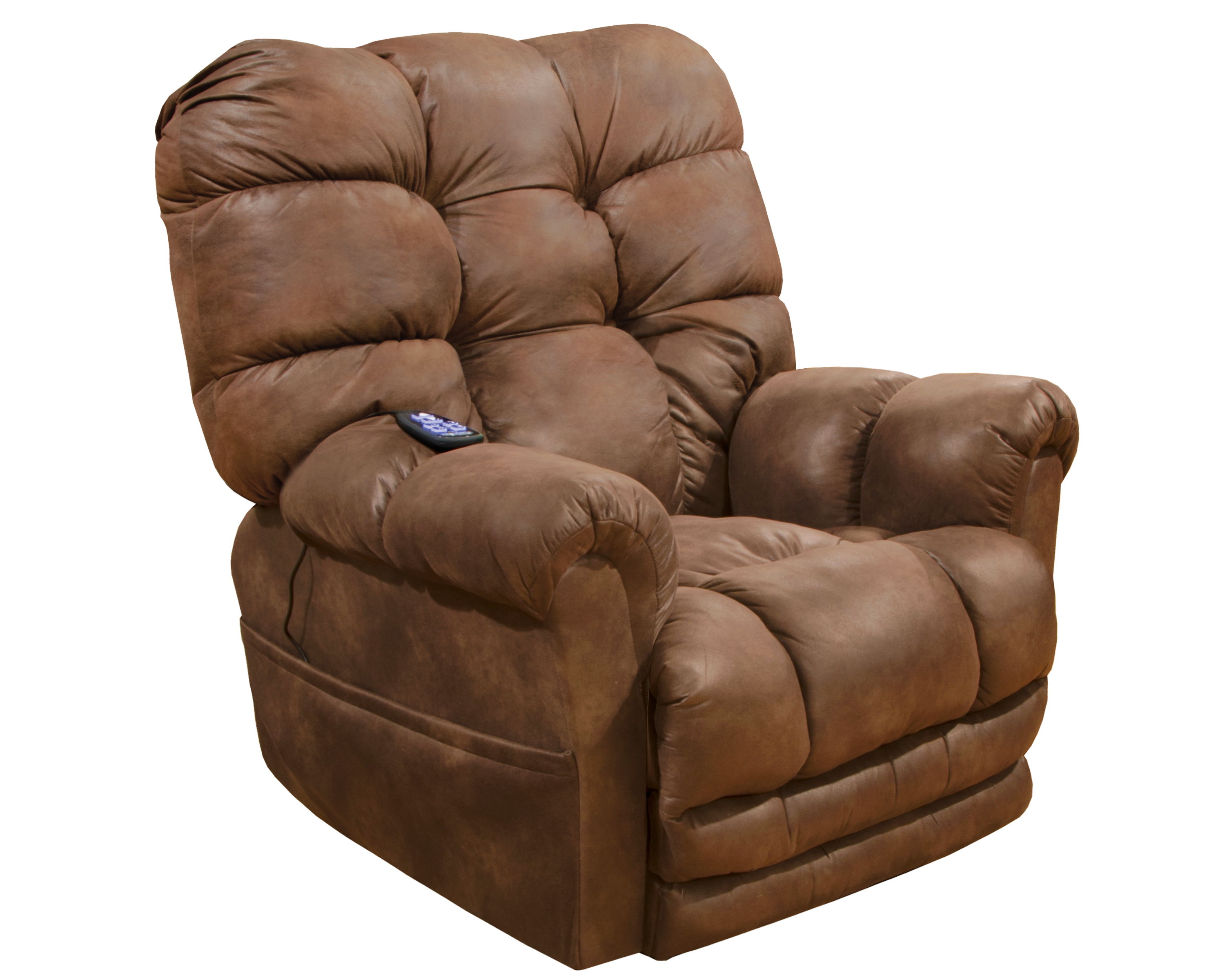 Power Lift Recliner With Dual Motor & Extended Ottoman