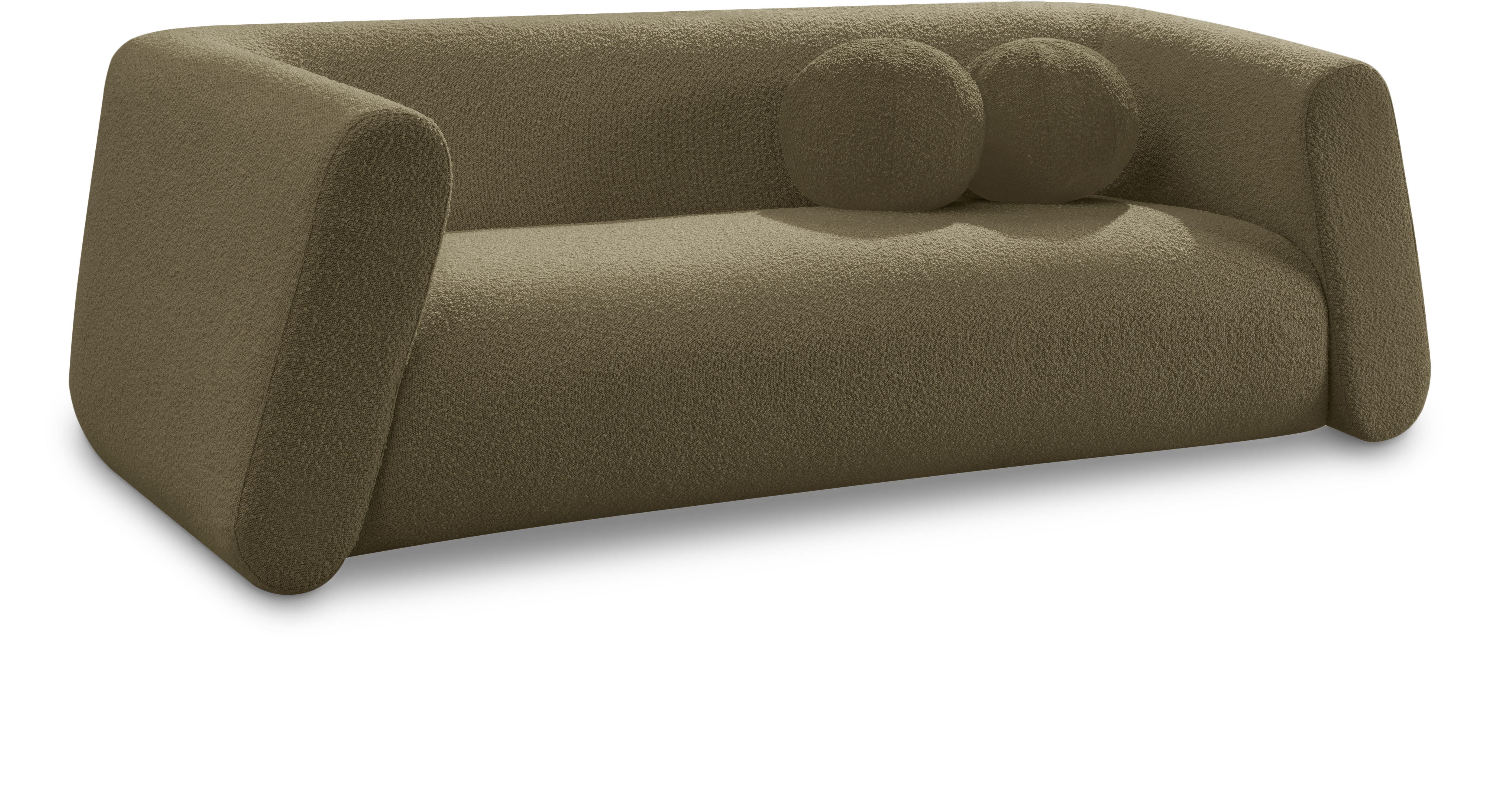 Abbington - Sofa - Olive