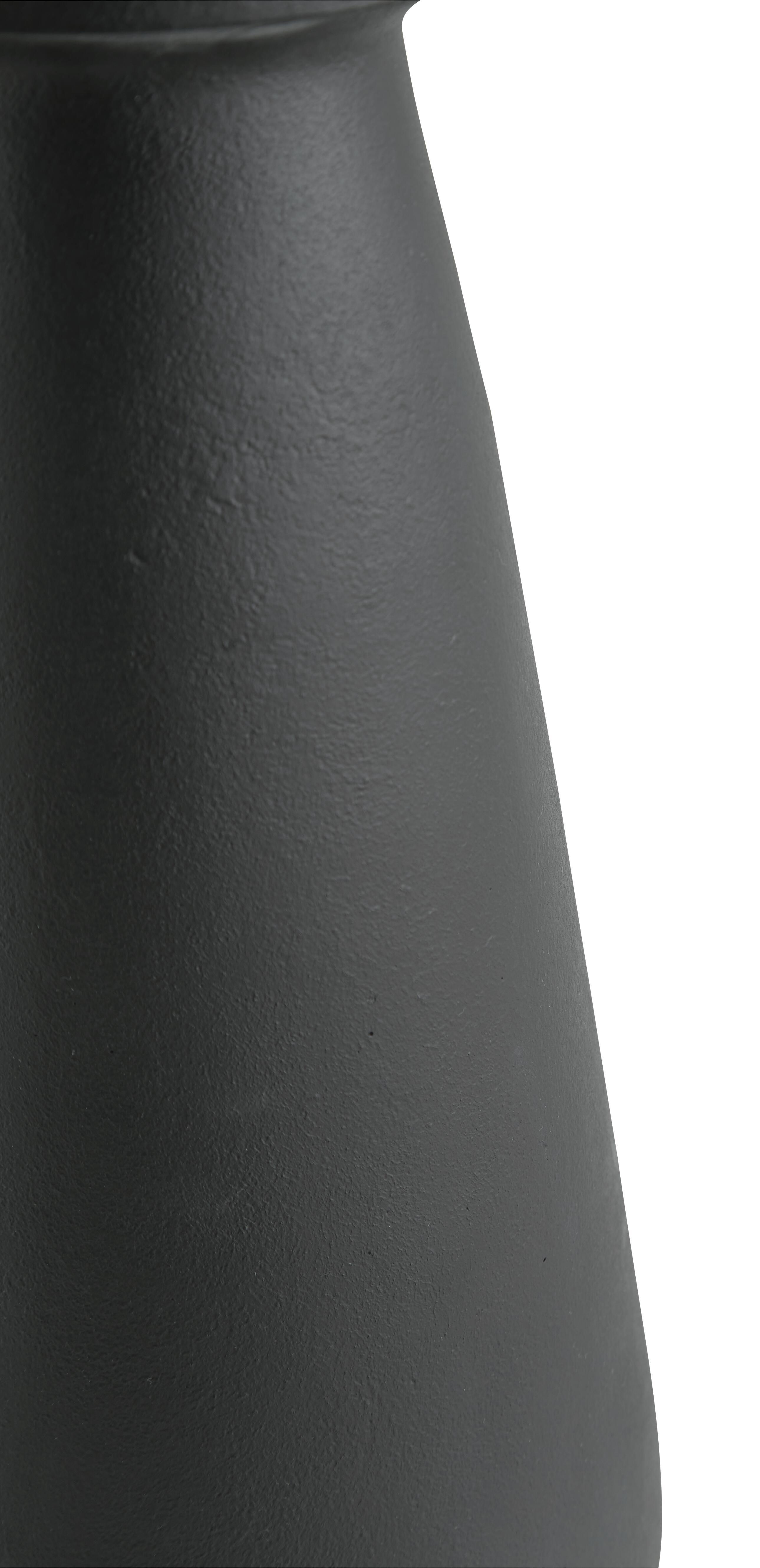 Collisten - Vase - 40" - Black