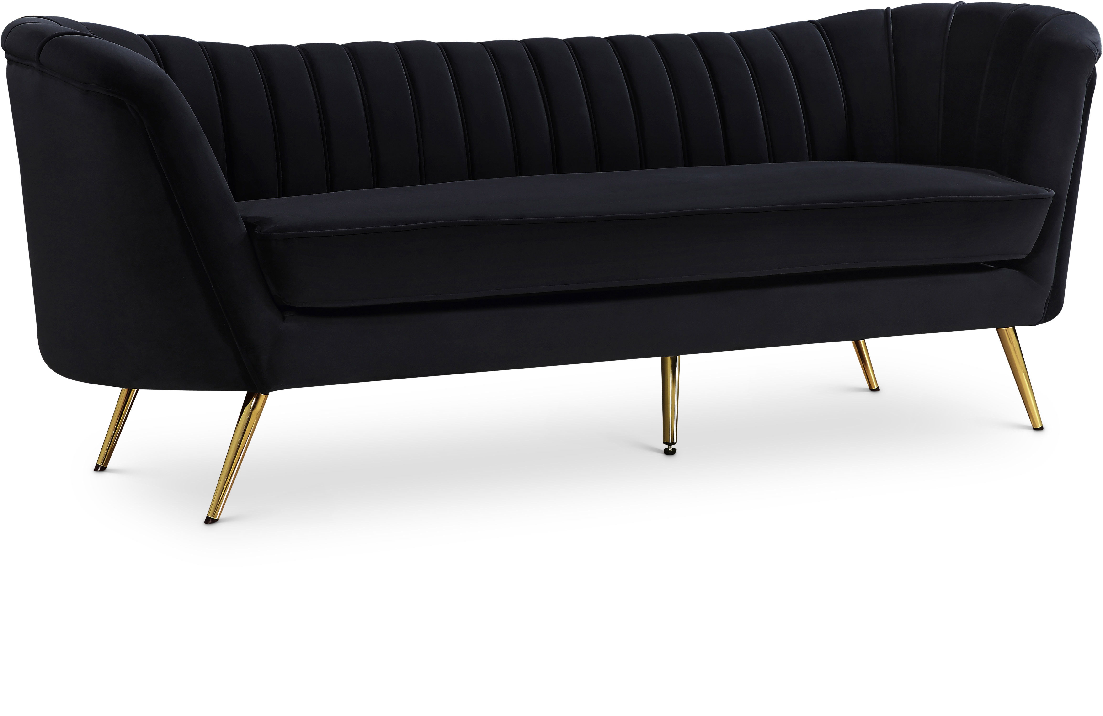 Margo - Sofa - Black