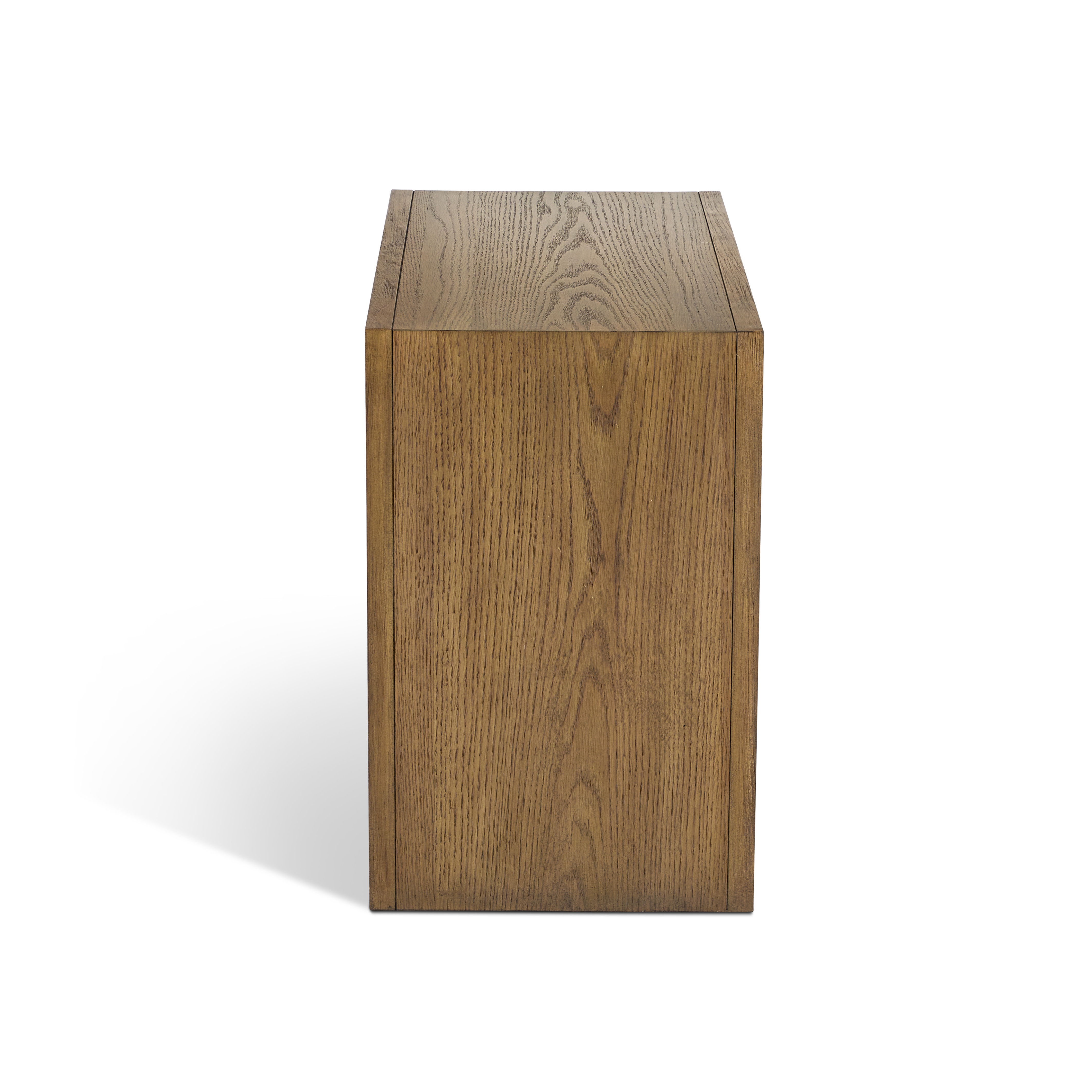Waterfall - Accent Table - Light Brown, light brown, view 2
