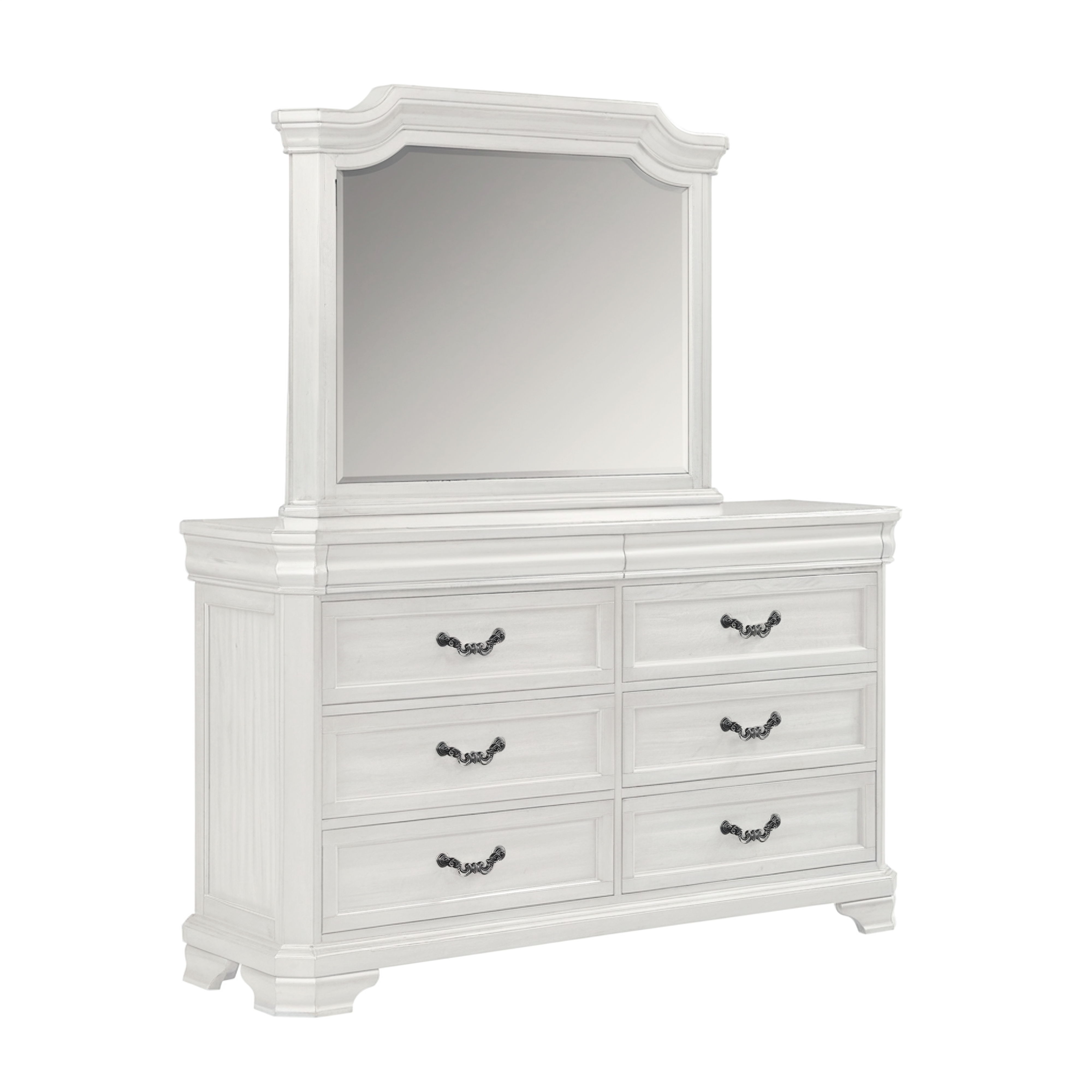 Dresser & Mirror