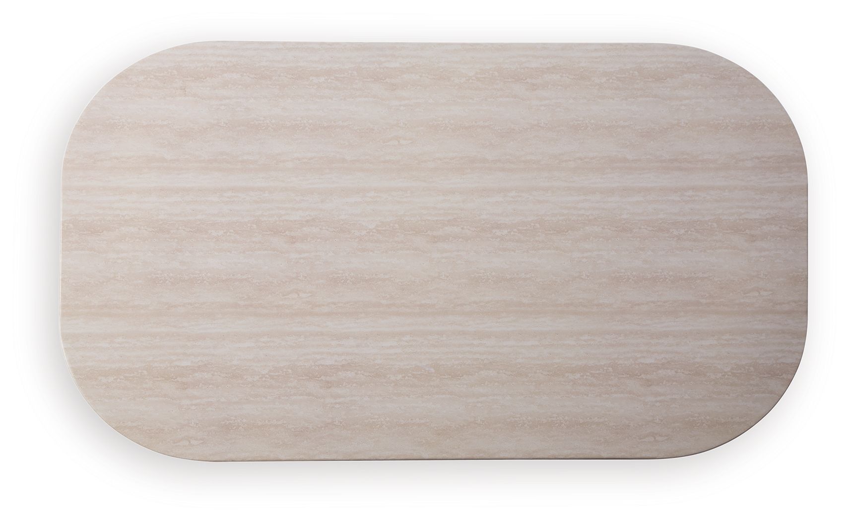 Ashley Furniture Dolan Creek - Rectangular Cocktail Table - Beige / Brown - Image 5