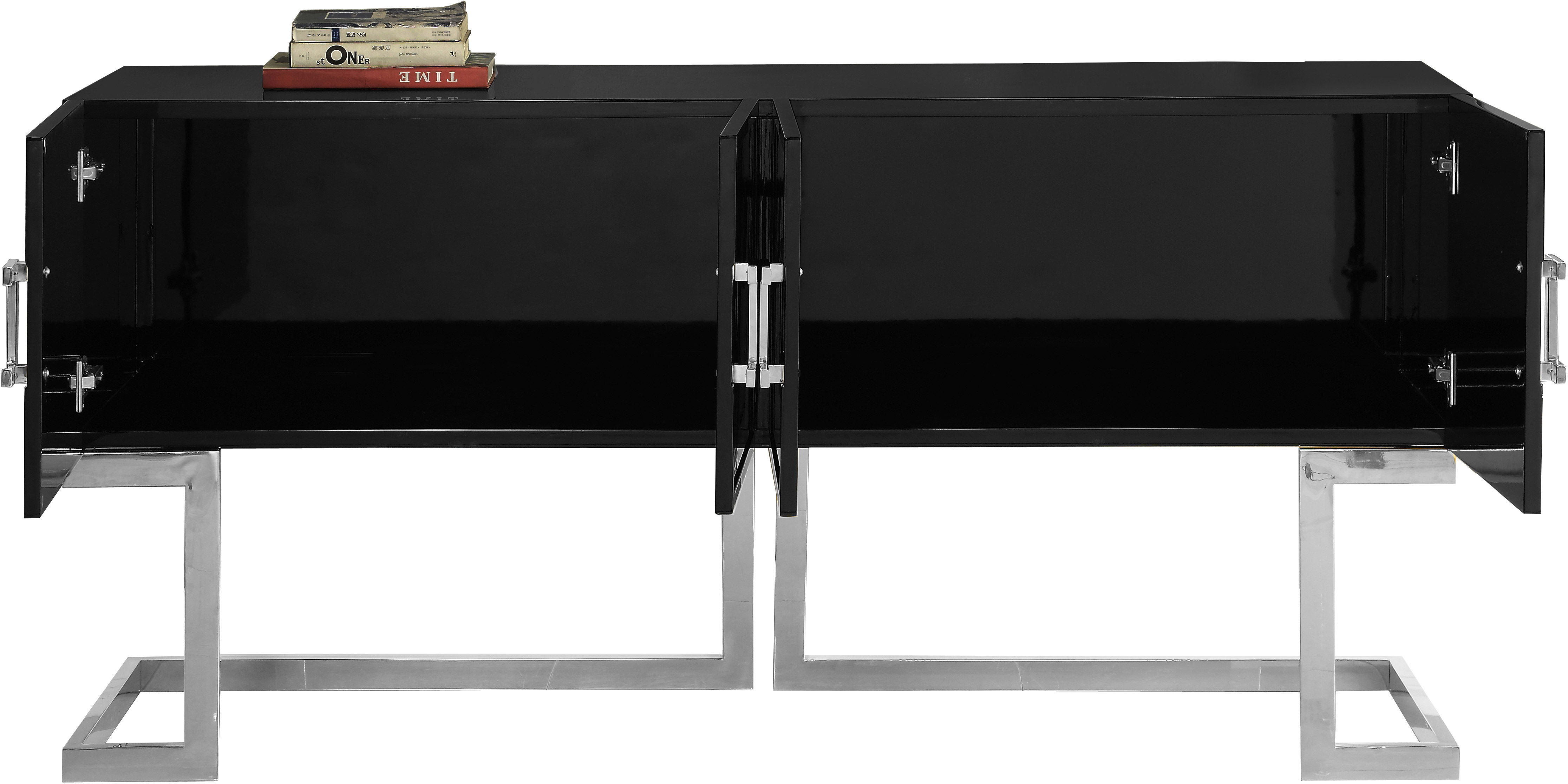 Beth - Sideboard - Black