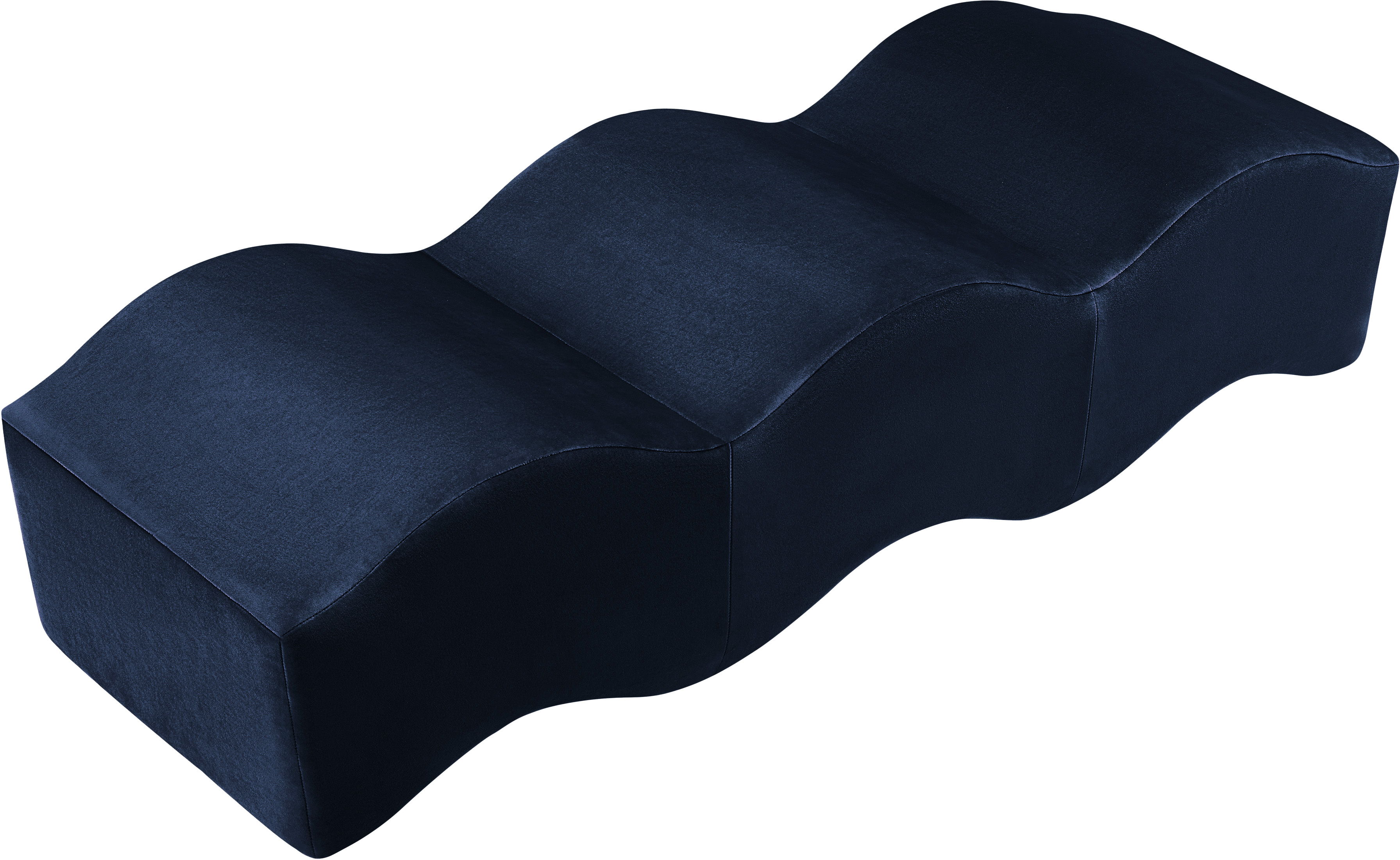 Wave - Bench - Navy