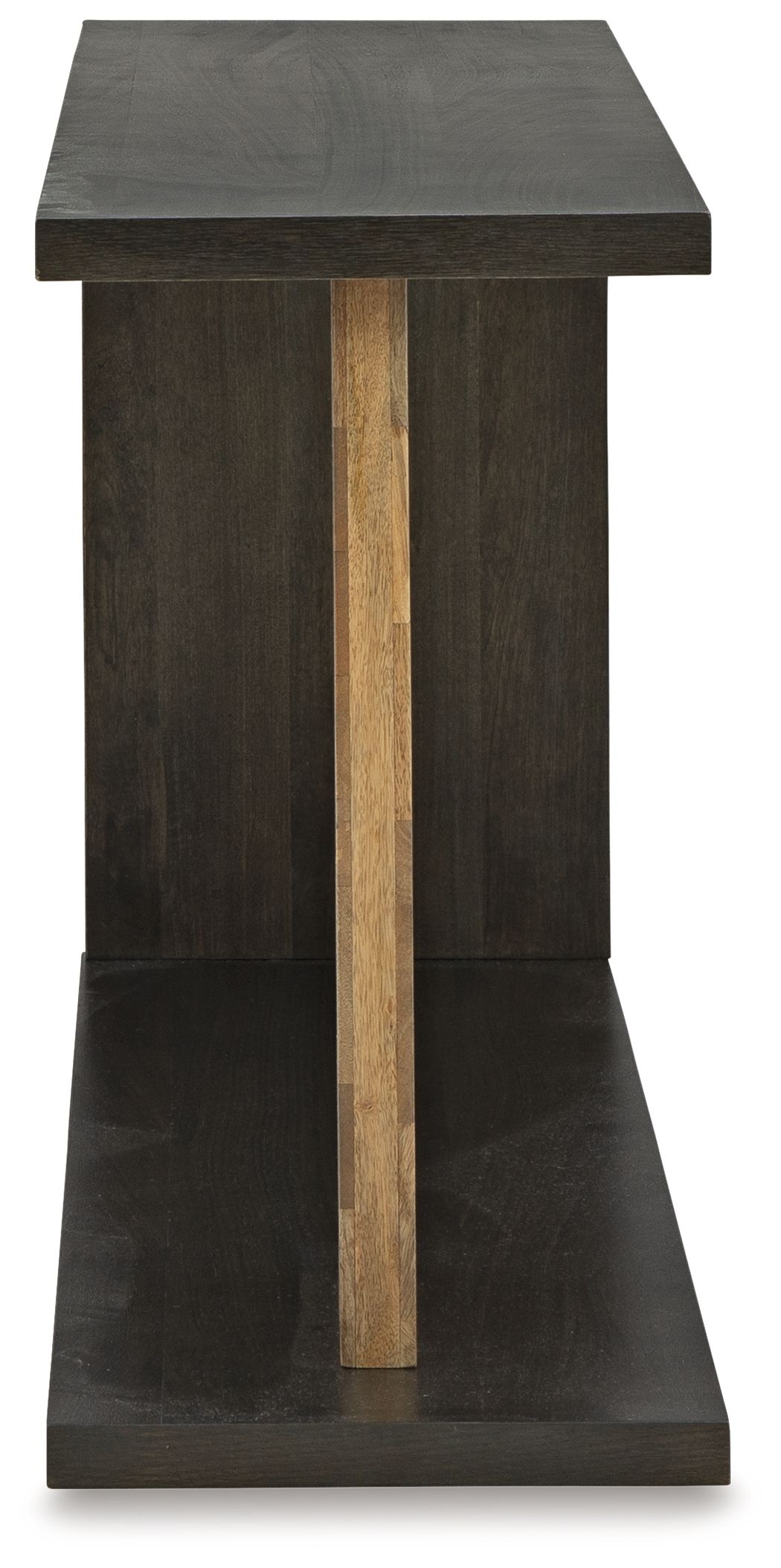 Ashley Furniture Camlett - Console Sofa Table - Brown - Image 5